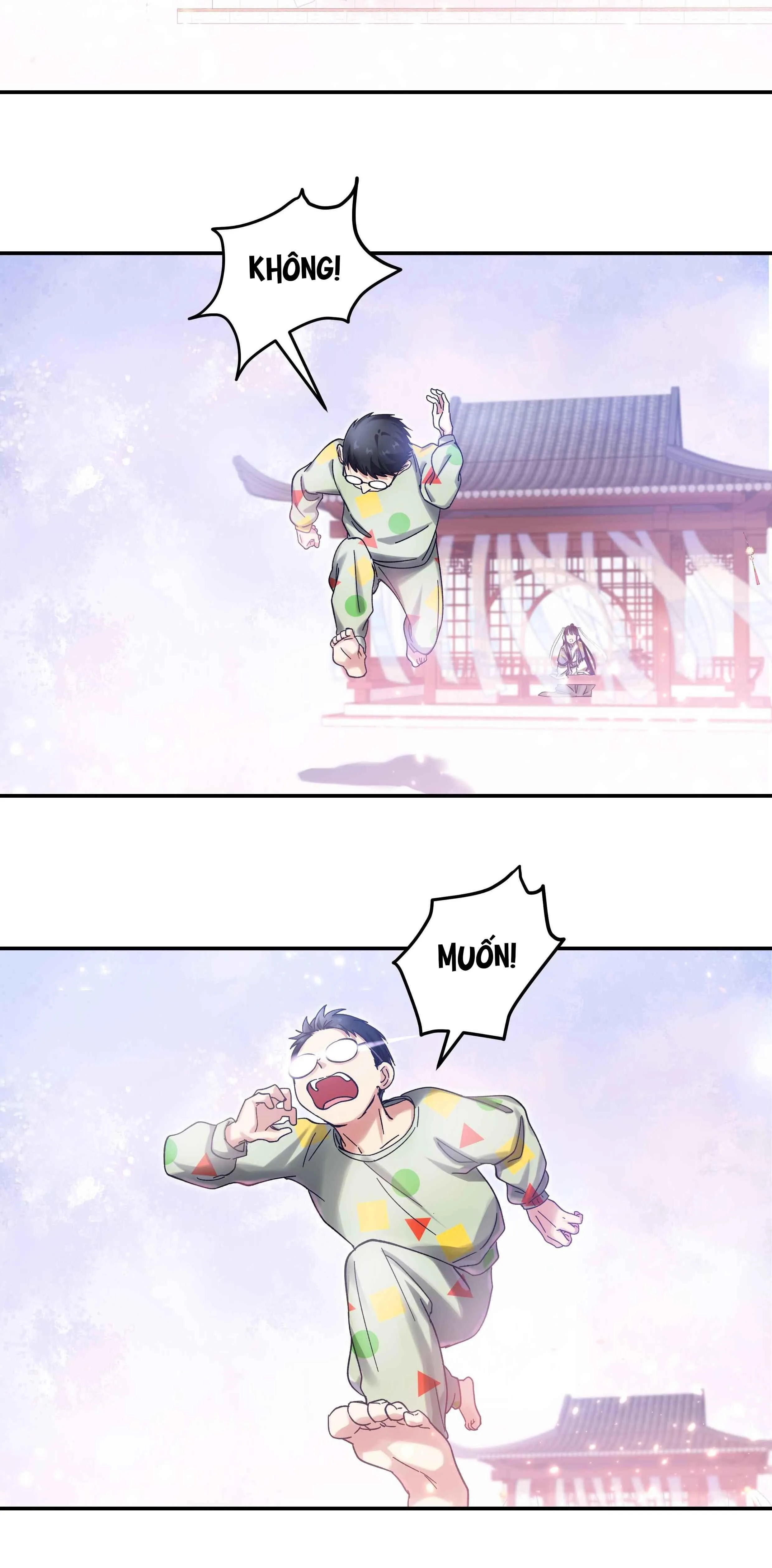 Quán cơm tỳ hưu Chapter 18 Trang 9