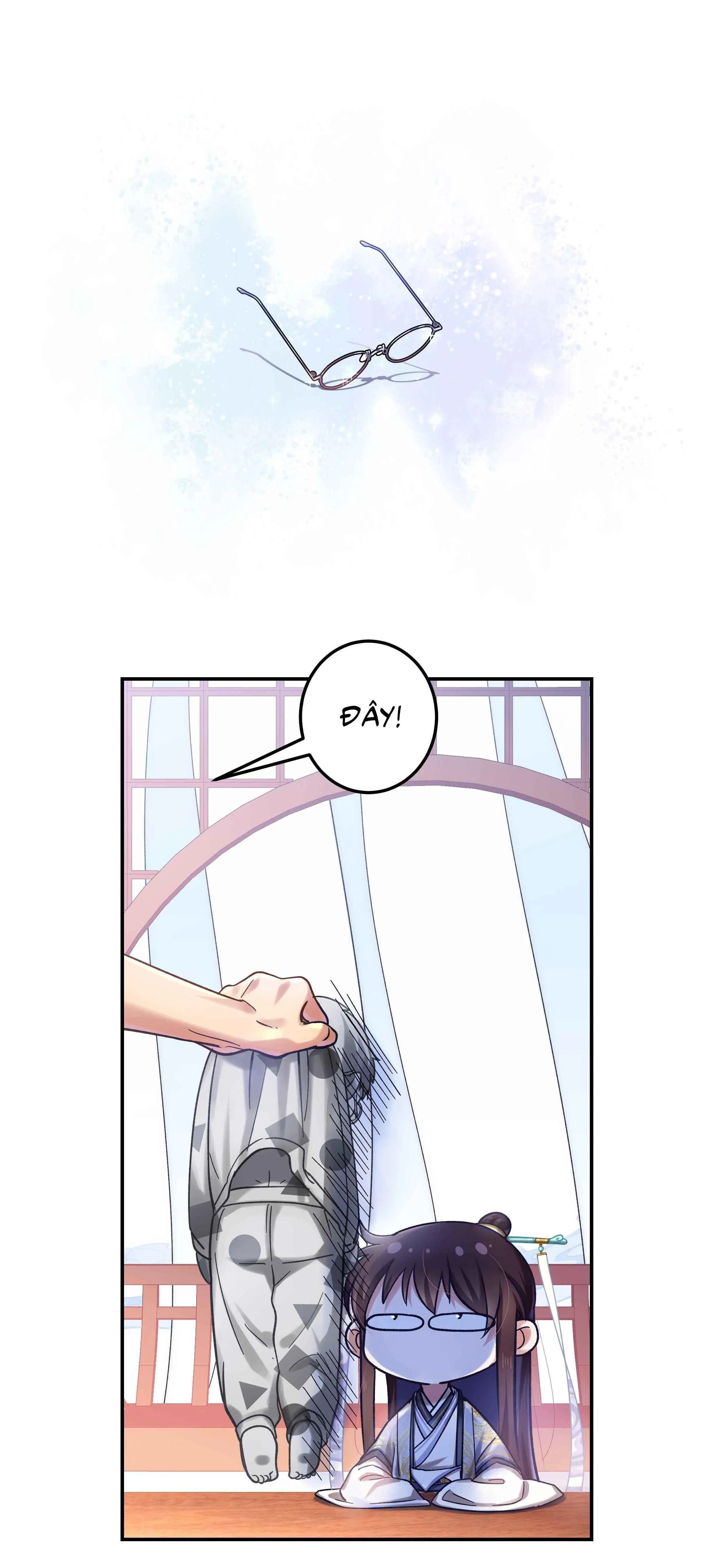 Quán cơm tỳ hưu Chapter 18 Trang 11