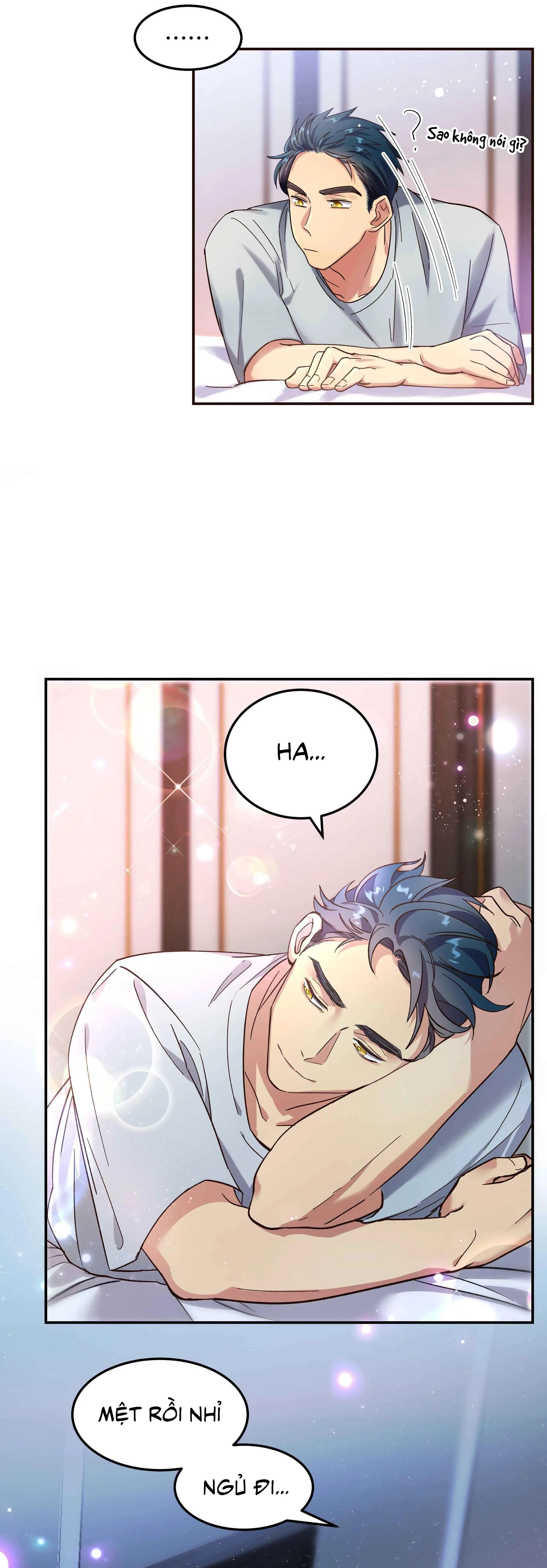 Quán cơm tỳ hưu Chapter 18 Trang 16