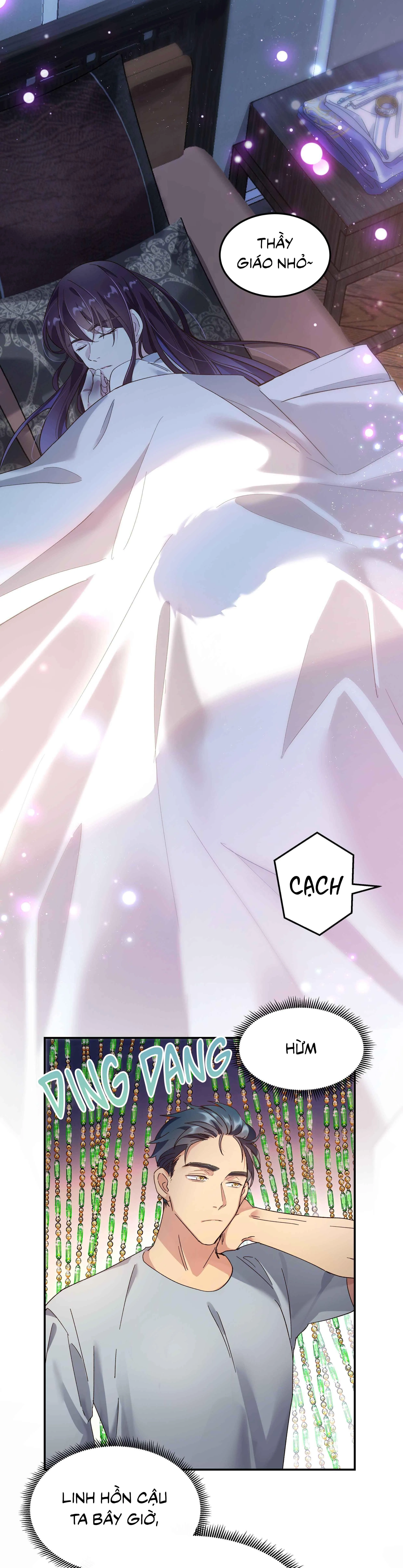 Quán cơm tỳ hưu Chapter 18 Trang 17