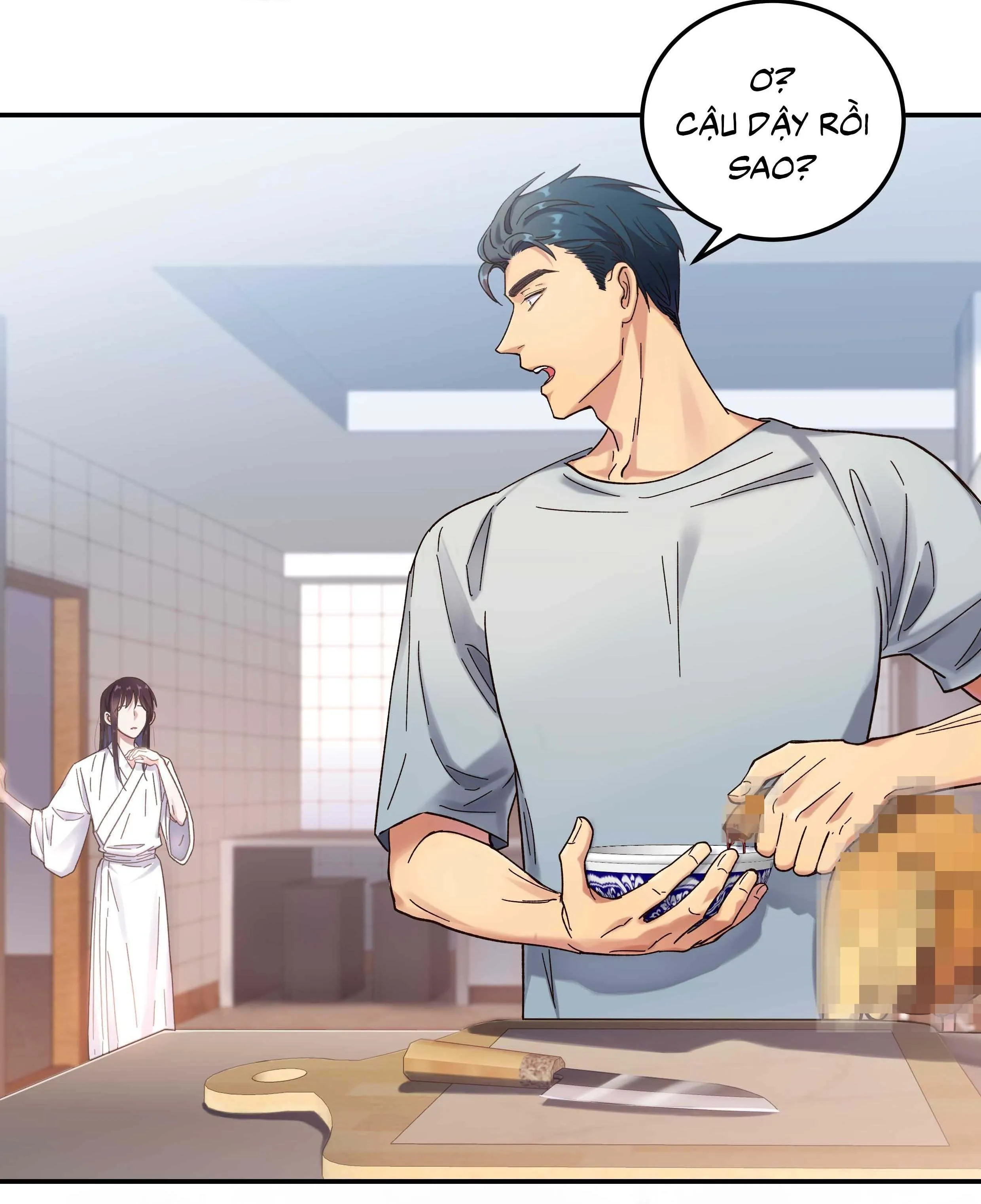 Quán cơm tỳ hưu Chapter 19 Trang 5