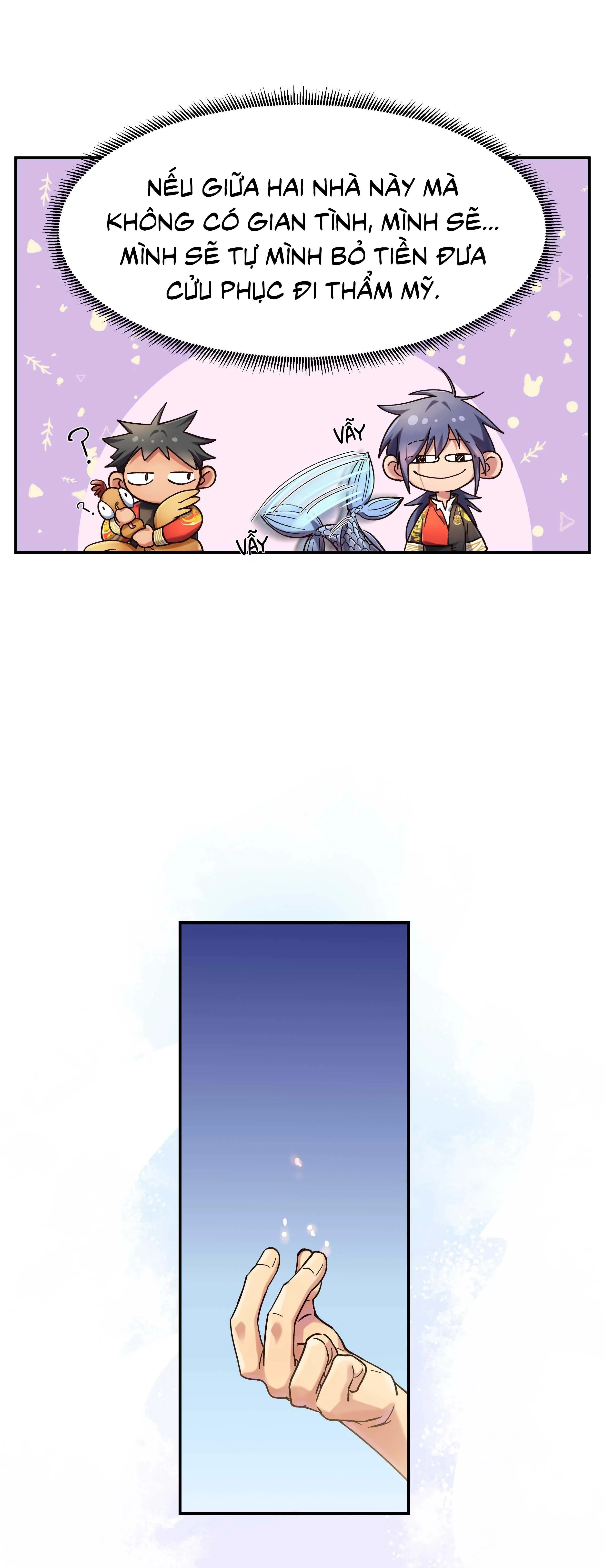 Quán cơm tỳ hưu Chapter 19 Trang 16