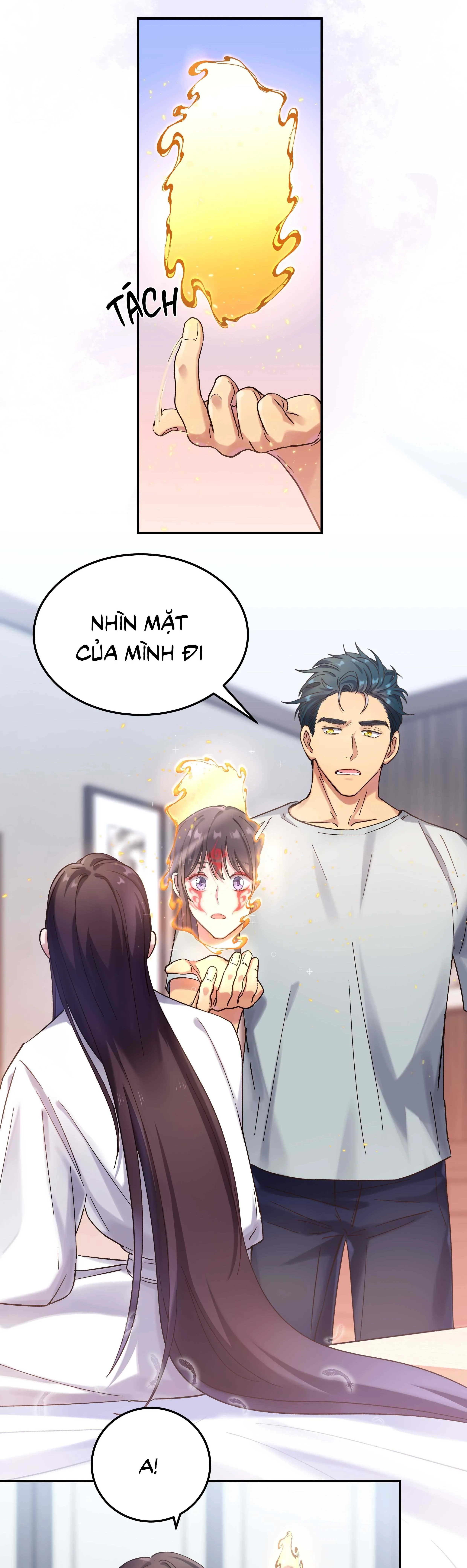 Quán cơm tỳ hưu Chapter 19 Trang 17