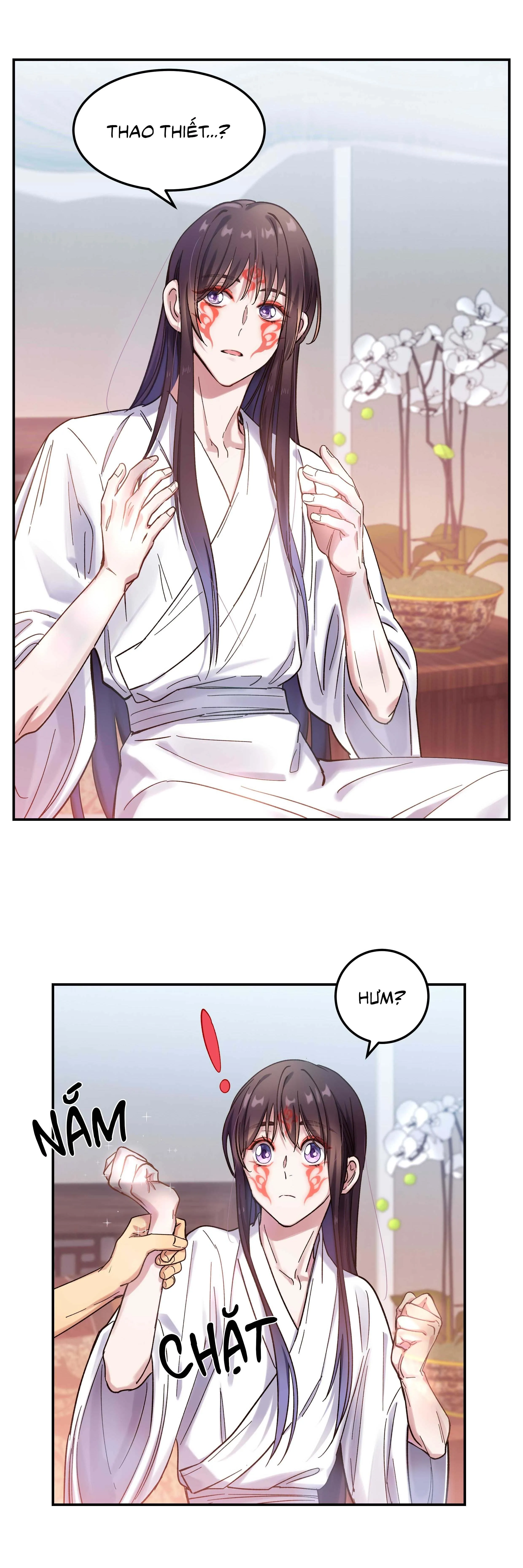 Quán cơm tỳ hưu Chapter 19 Trang 19