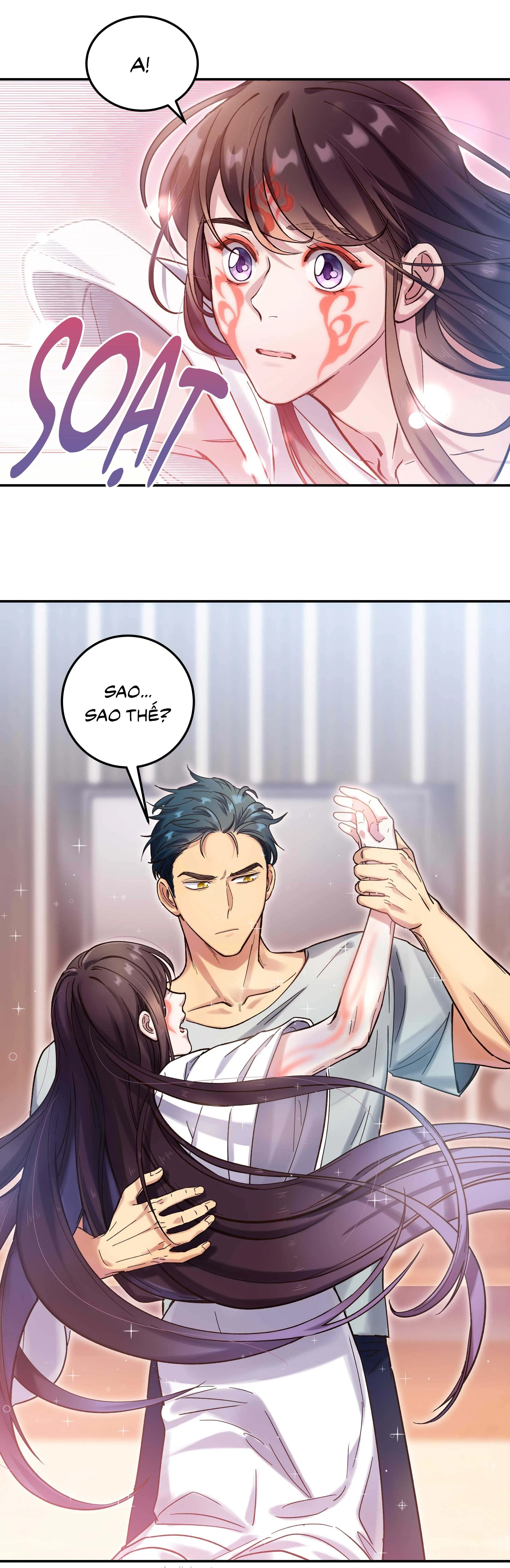 Quán cơm tỳ hưu Chapter 19 Trang 20