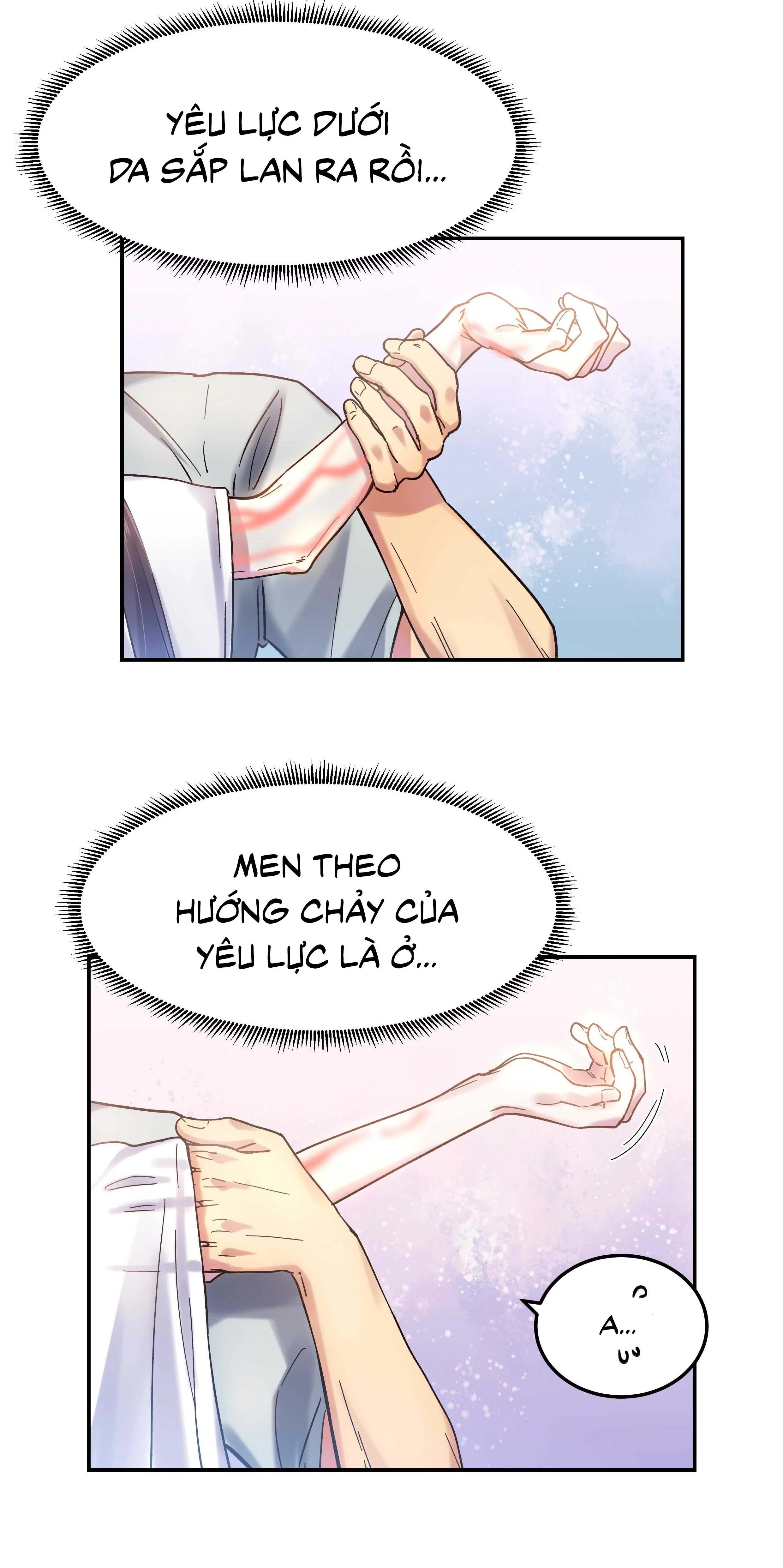 Quán cơm tỳ hưu Chapter 19 Trang 21