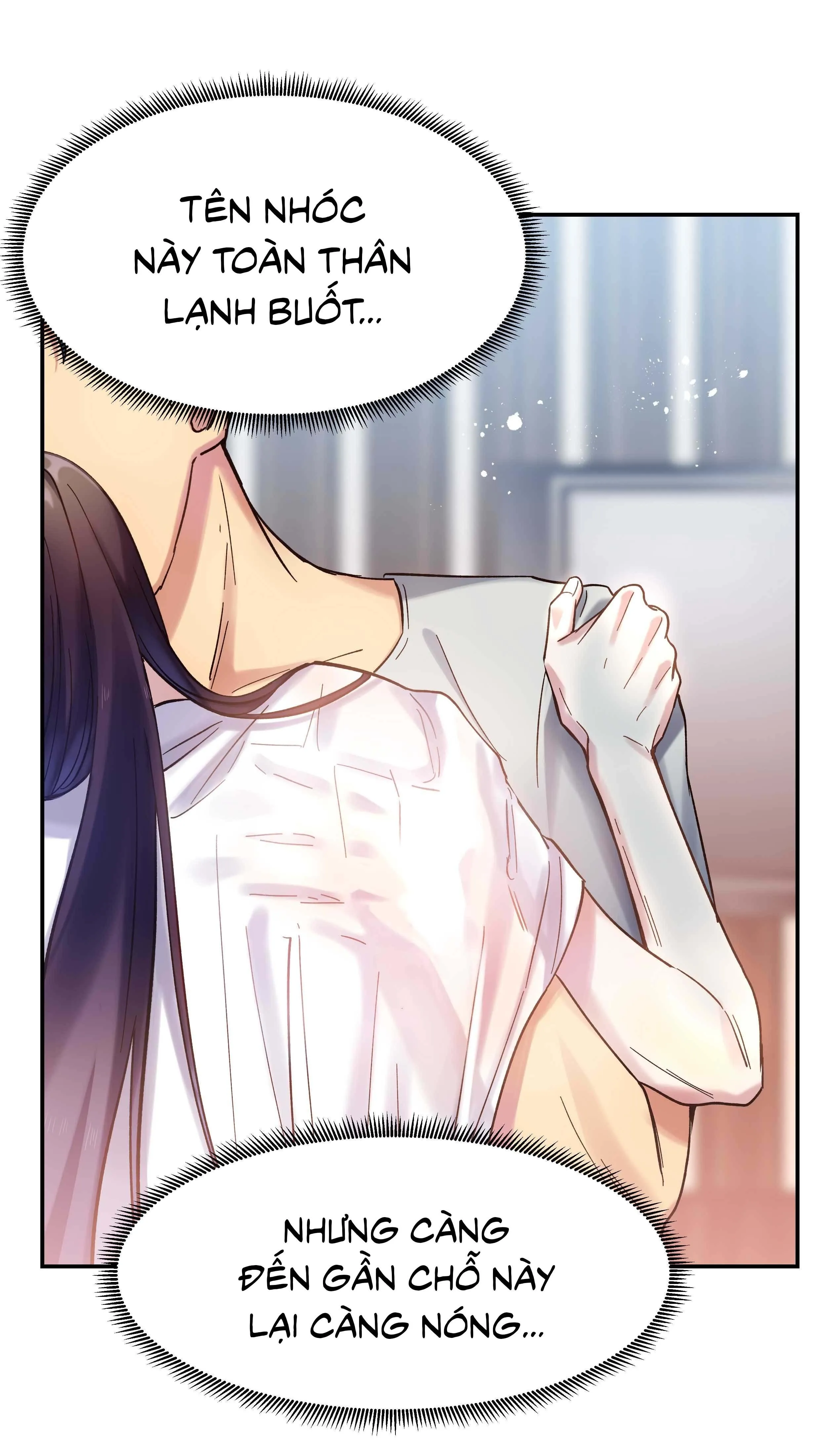 Quán cơm tỳ hưu Chapter 19 Trang 22