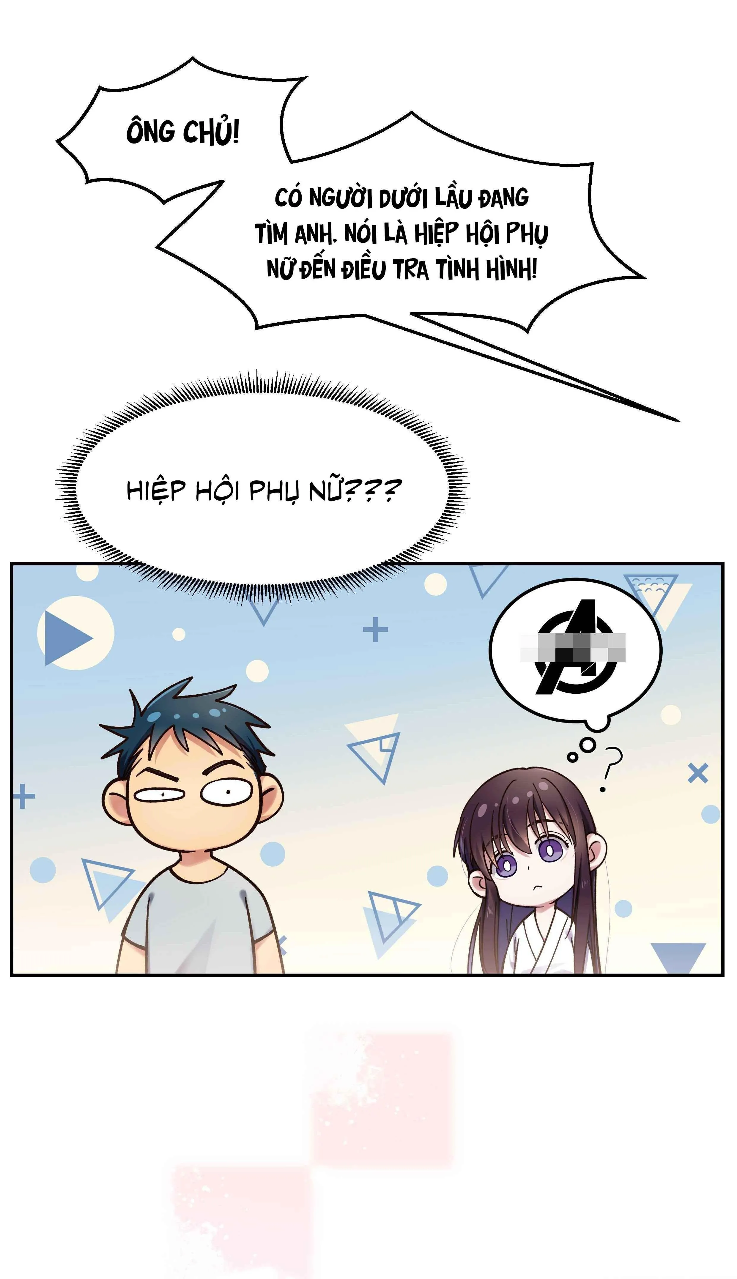 Quán cơm tỳ hưu Chapter 20 Trang 7