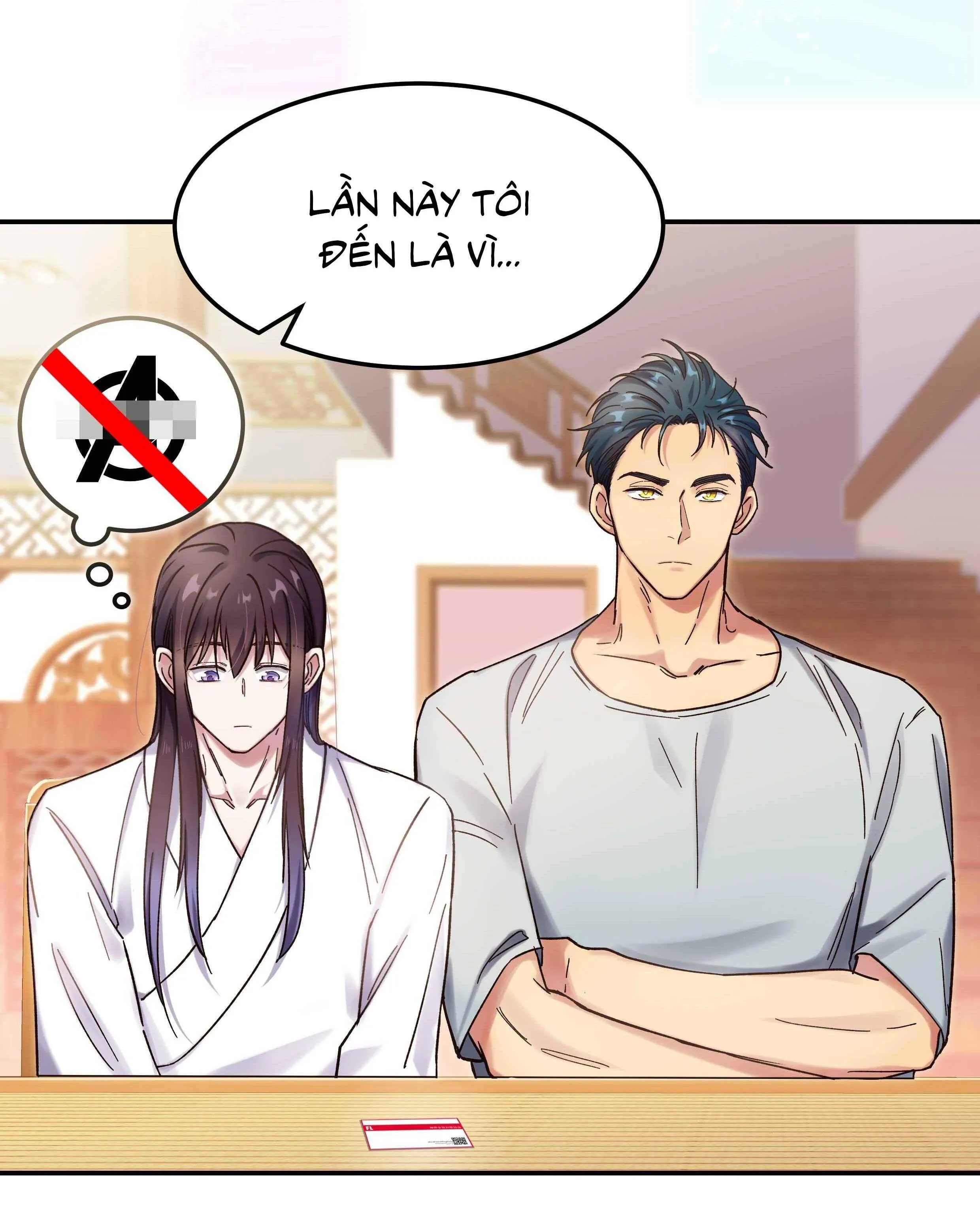 Quán cơm tỳ hưu Chapter 20 Trang 10