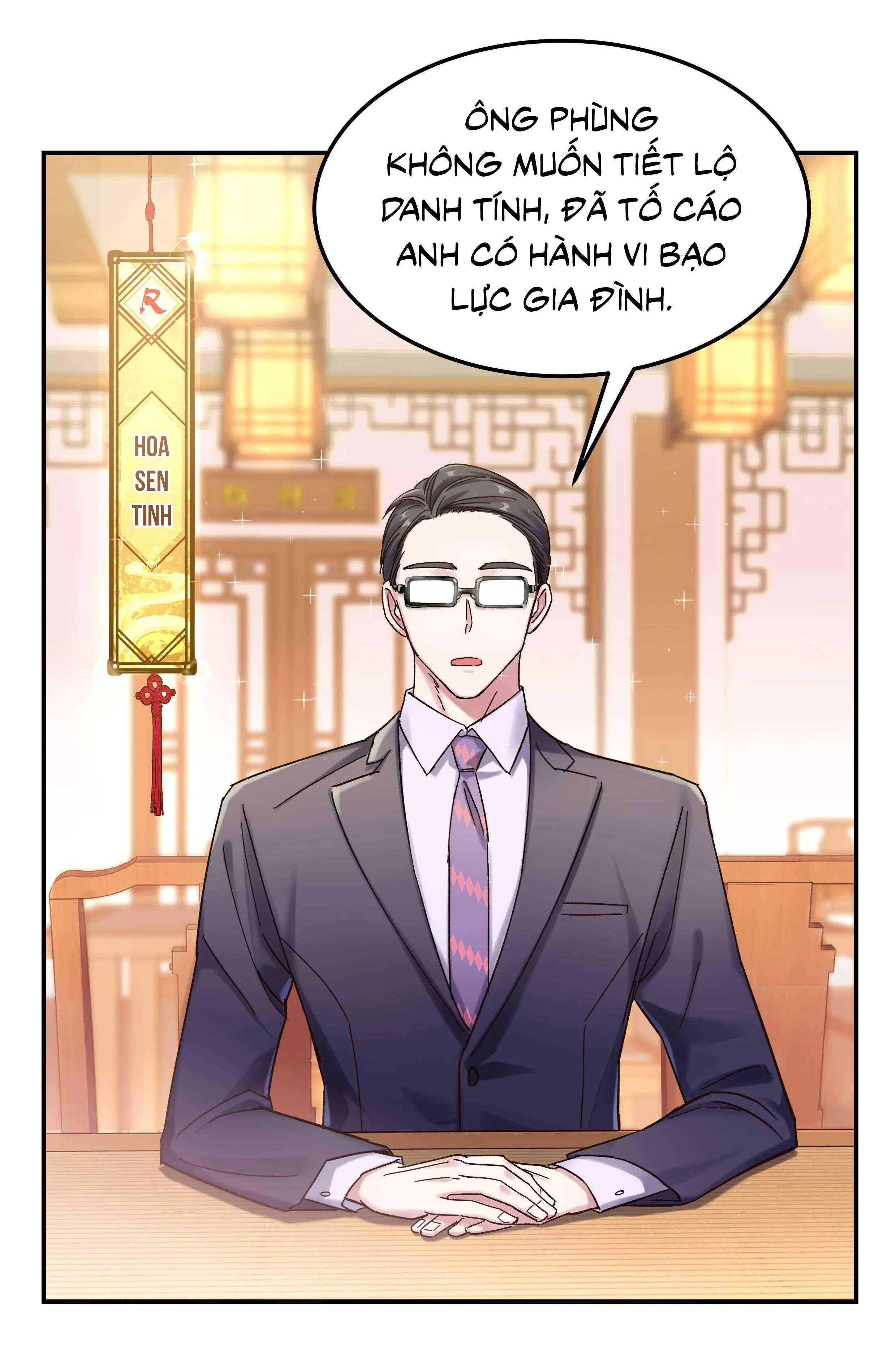 Quán cơm tỳ hưu Chapter 20 Trang 11