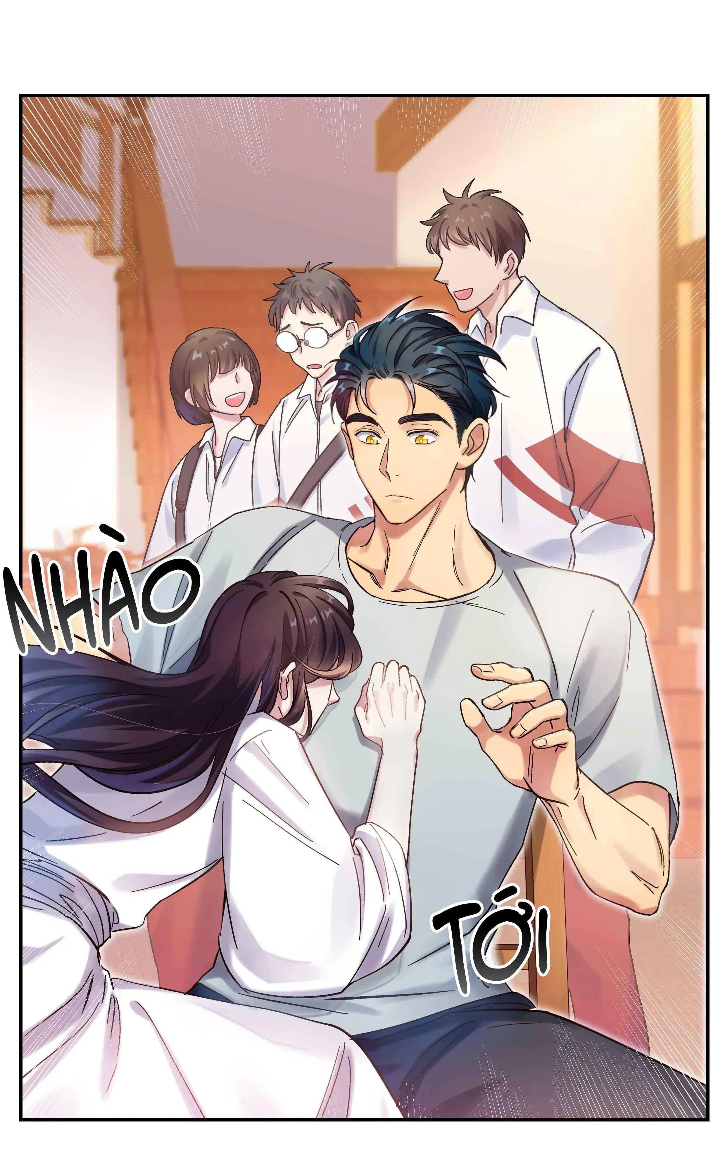 Quán cơm tỳ hưu Chapter 20 Trang 16