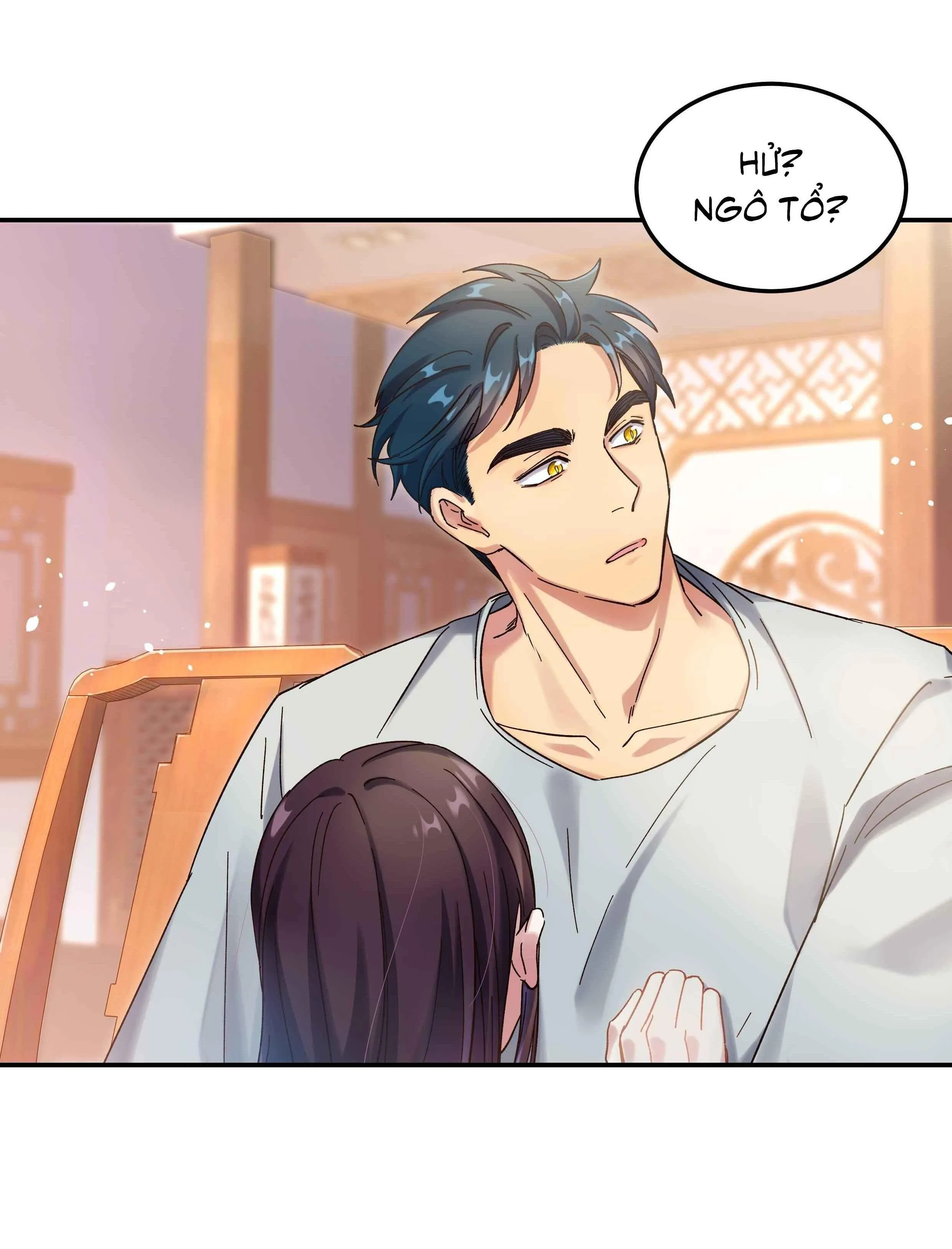 Quán cơm tỳ hưu Chapter 20 Trang 18