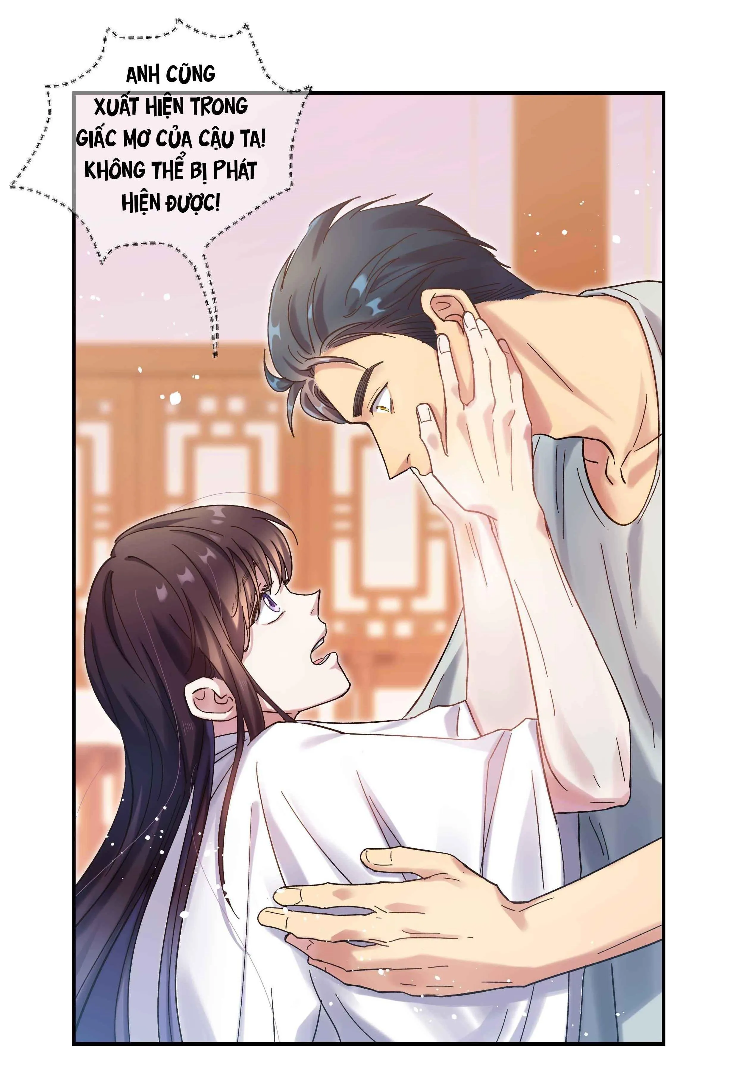 Quán cơm tỳ hưu Chapter 20 Trang 20