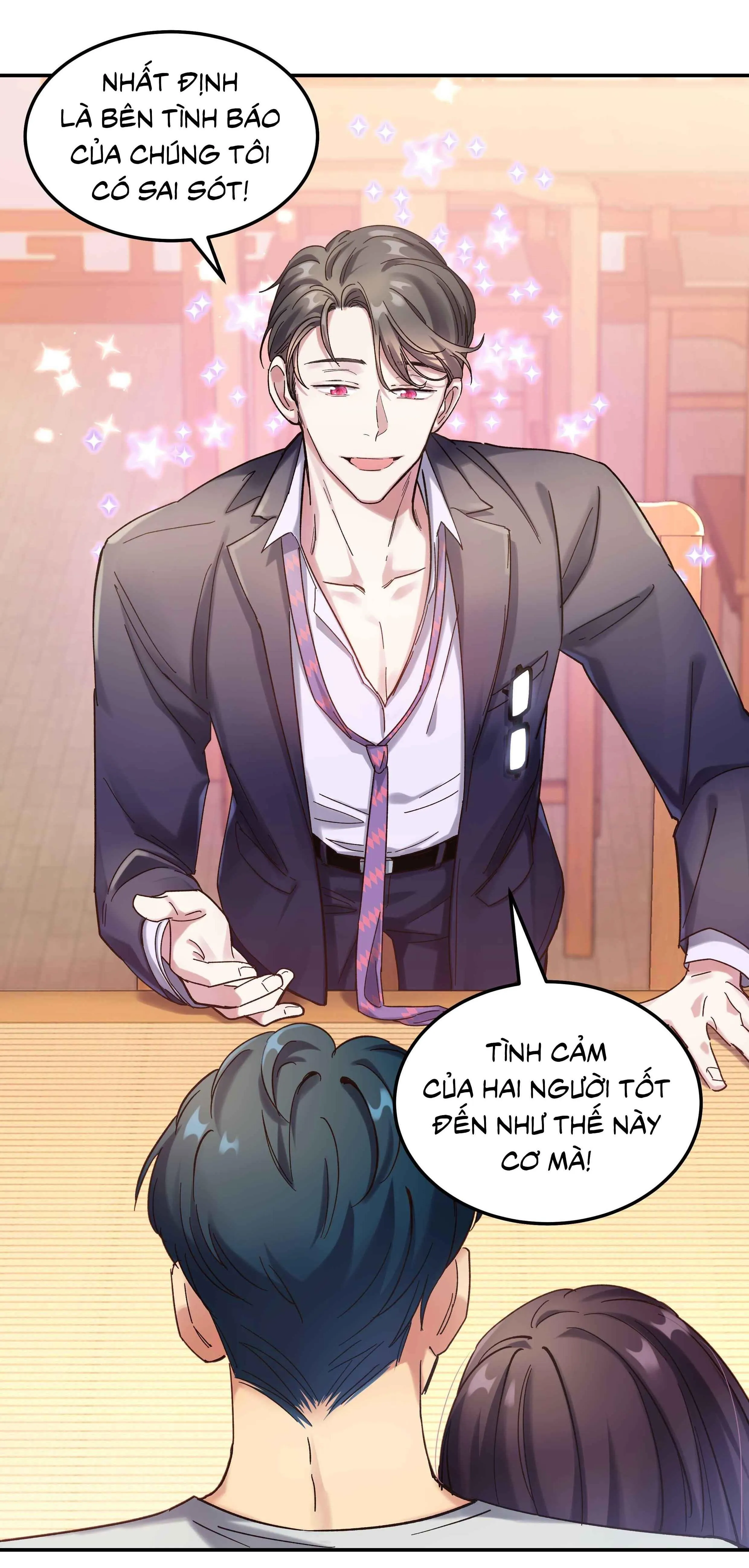 Quán cơm tỳ hưu Chapter 20 Trang 29