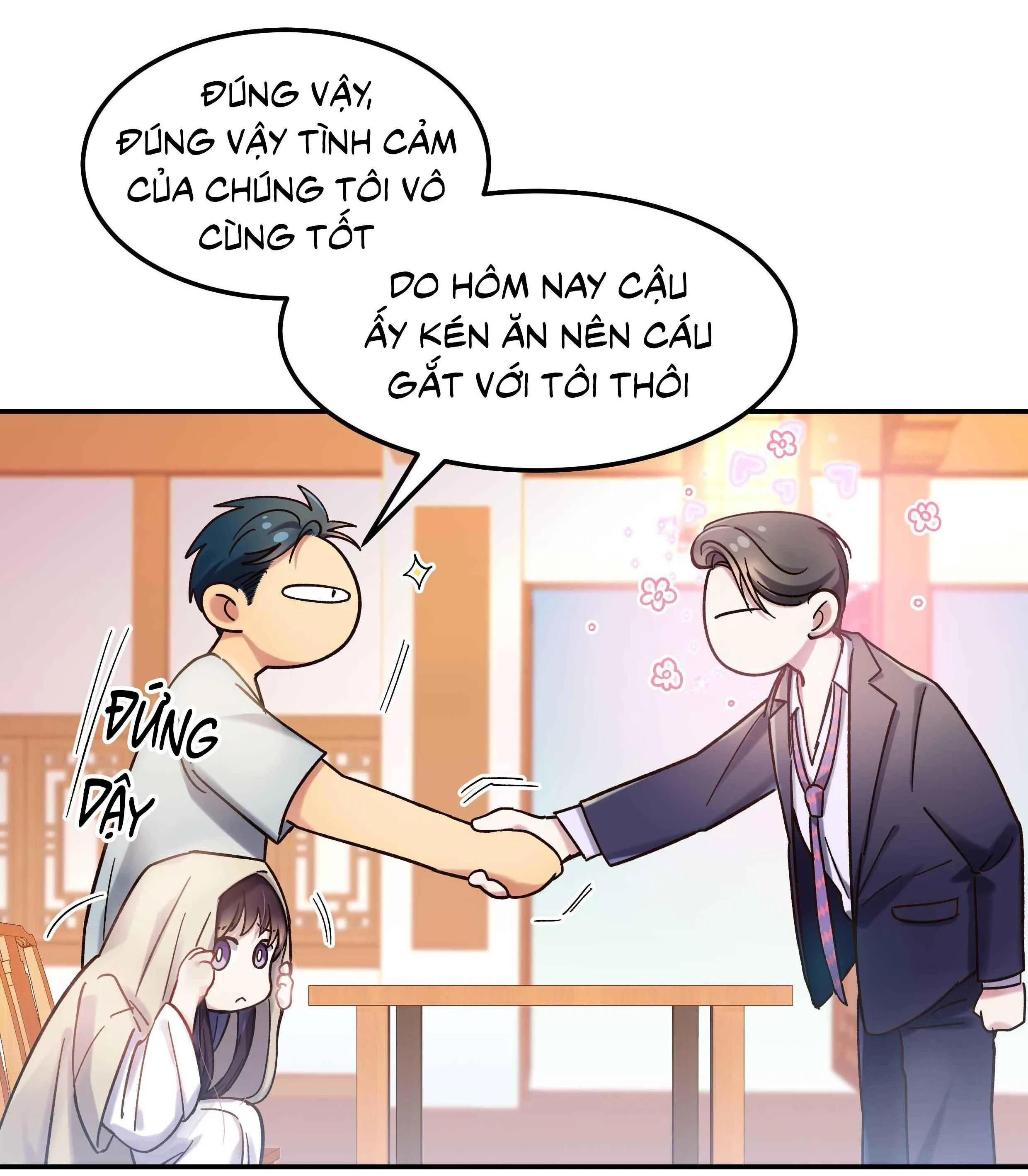 Quán cơm tỳ hưu Chapter 20 Trang 30