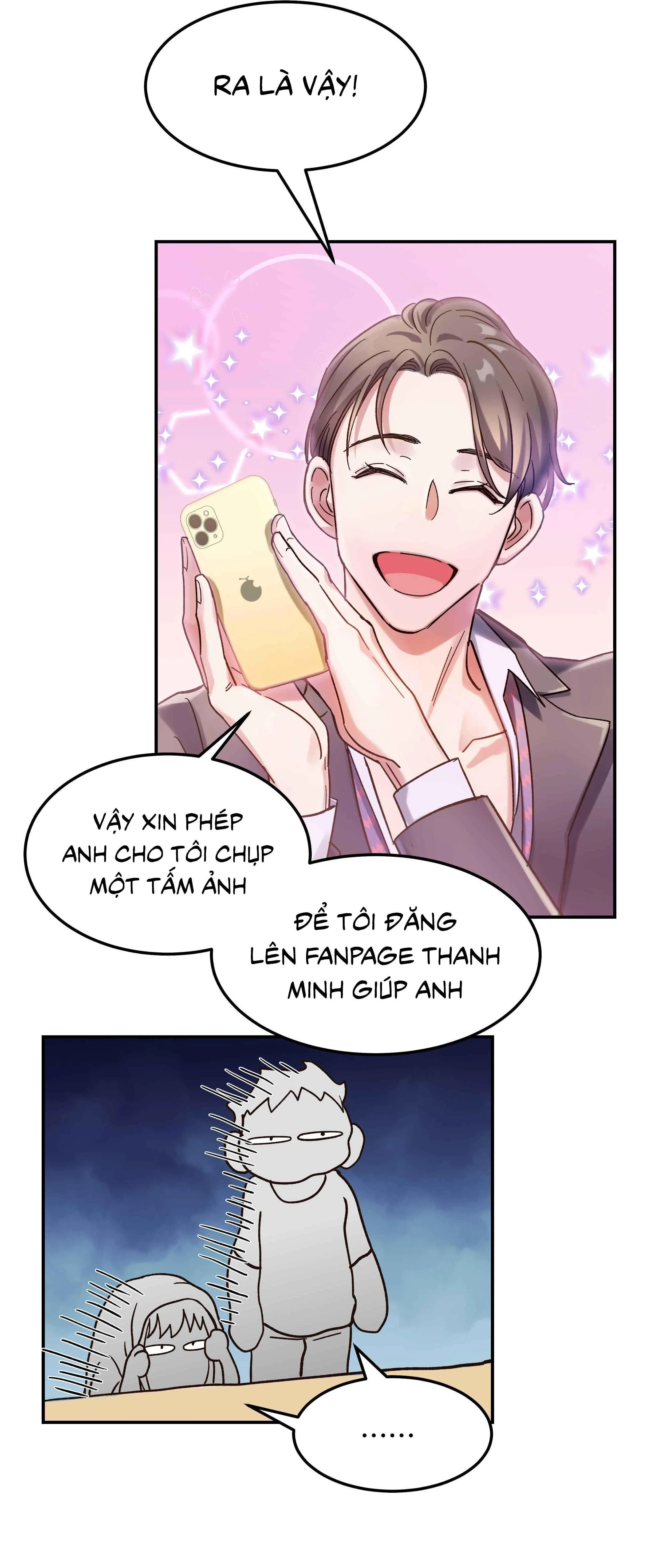 Quán cơm tỳ hưu Chapter 20 Trang 32