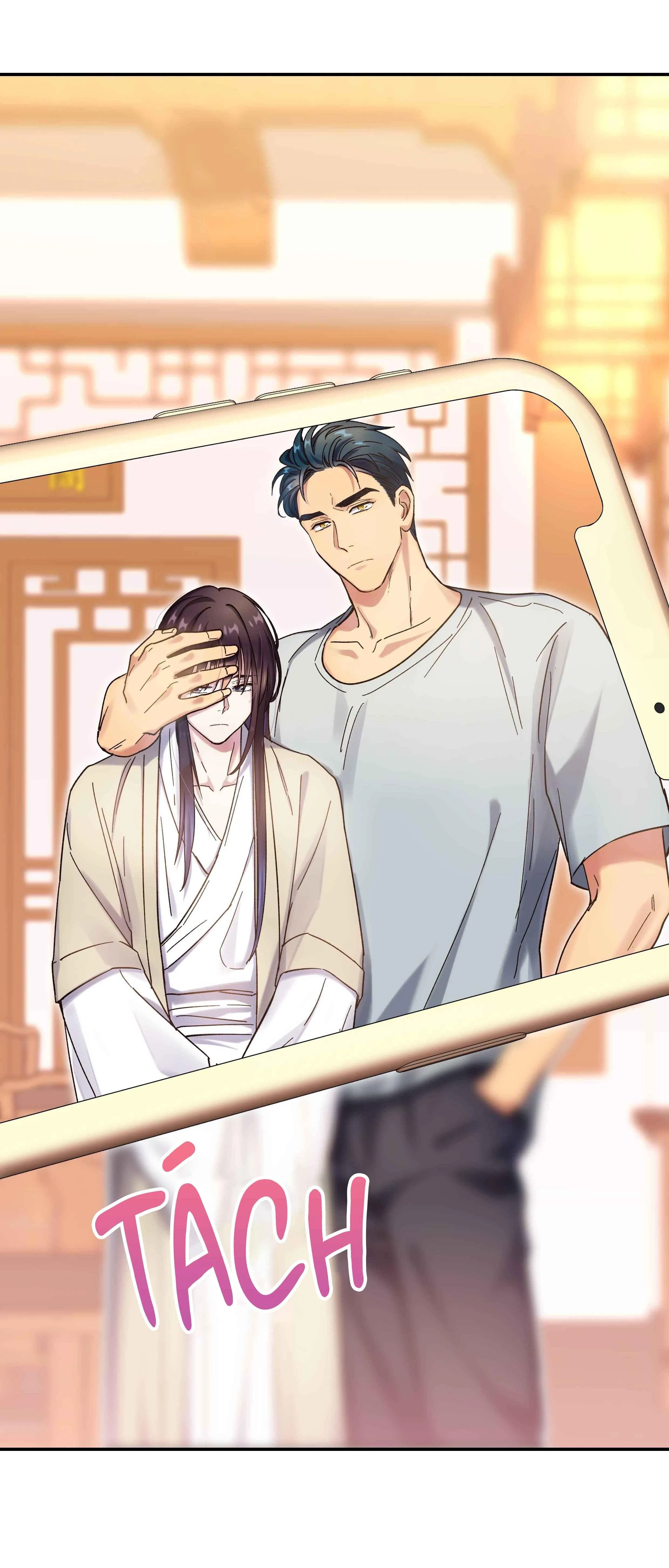 Quán cơm tỳ hưu Chapter 20 Trang 33