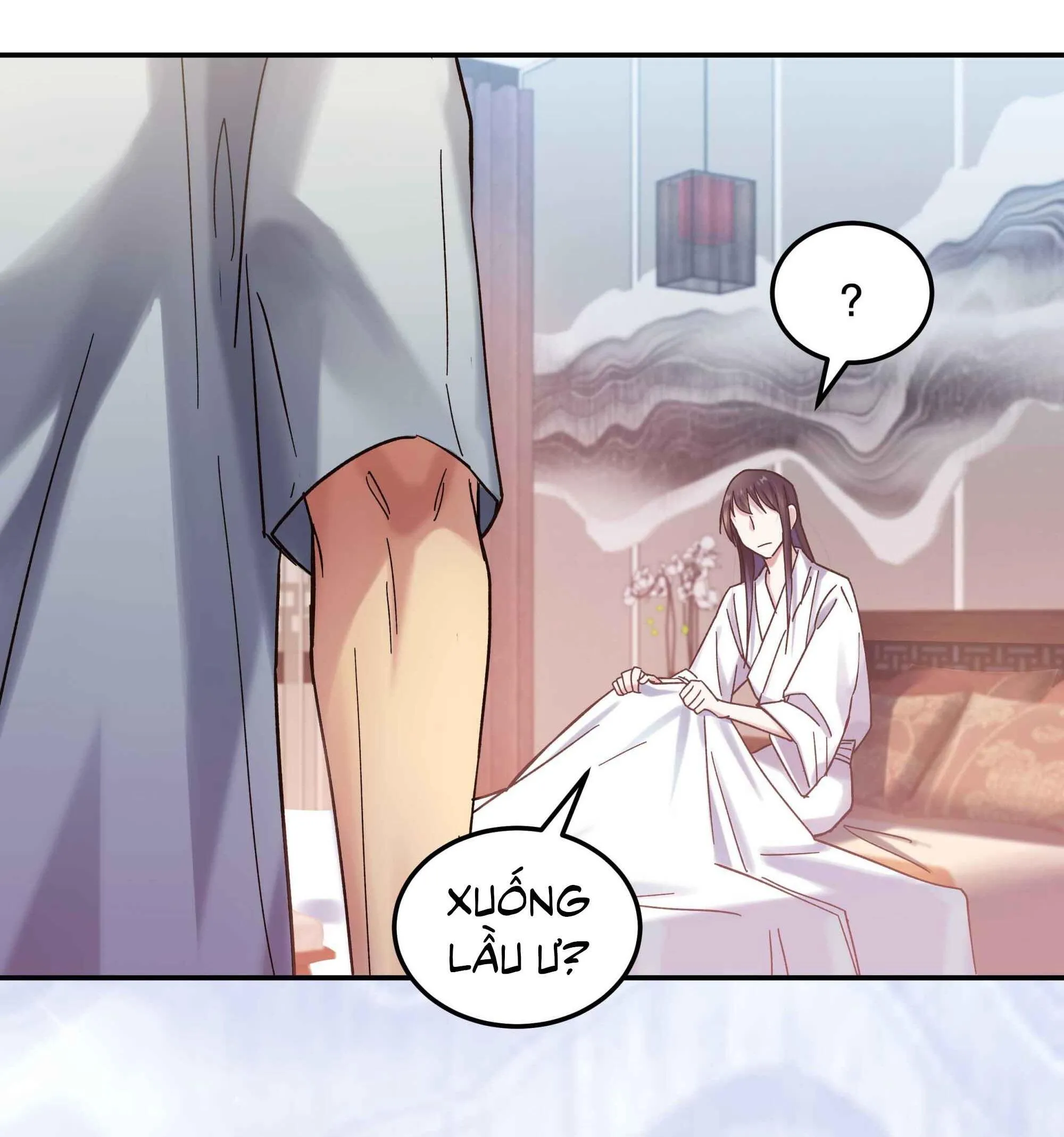 Quán cơm tỳ hưu Chapter 21 Trang 4