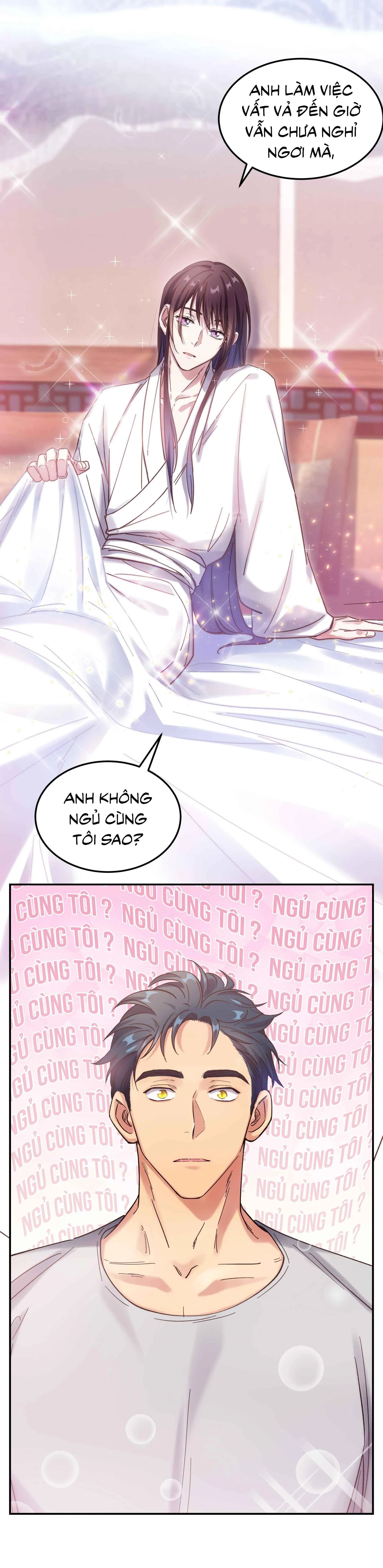 Quán cơm tỳ hưu Chapter 21 Trang 5