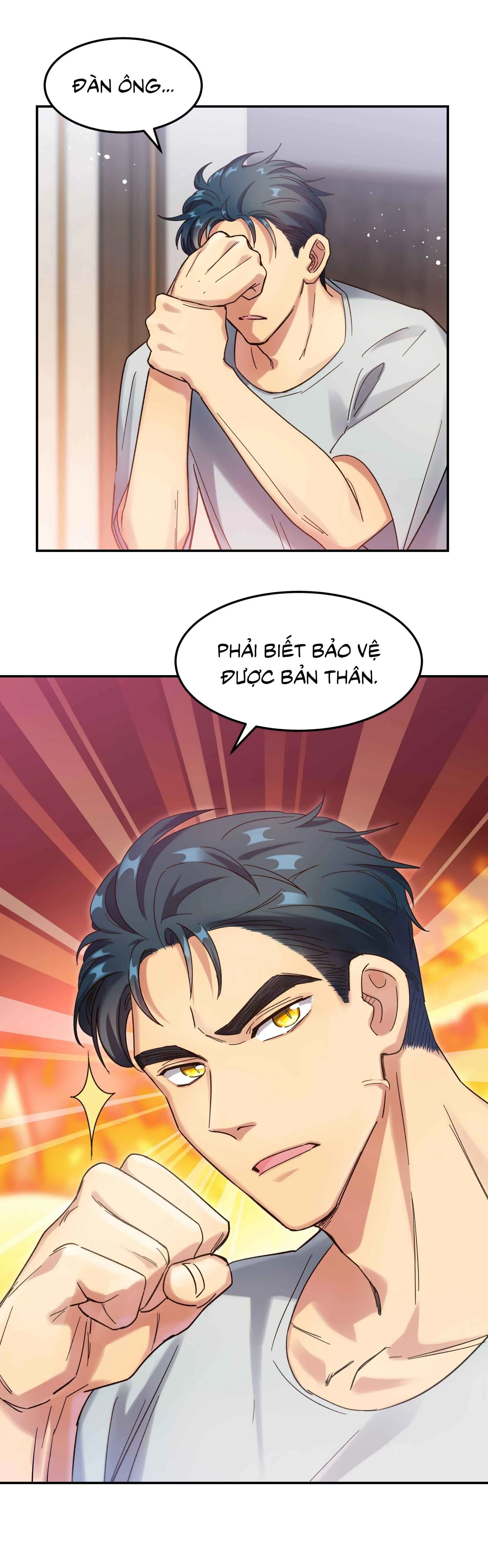 Quán cơm tỳ hưu Chapter 21 Trang 8