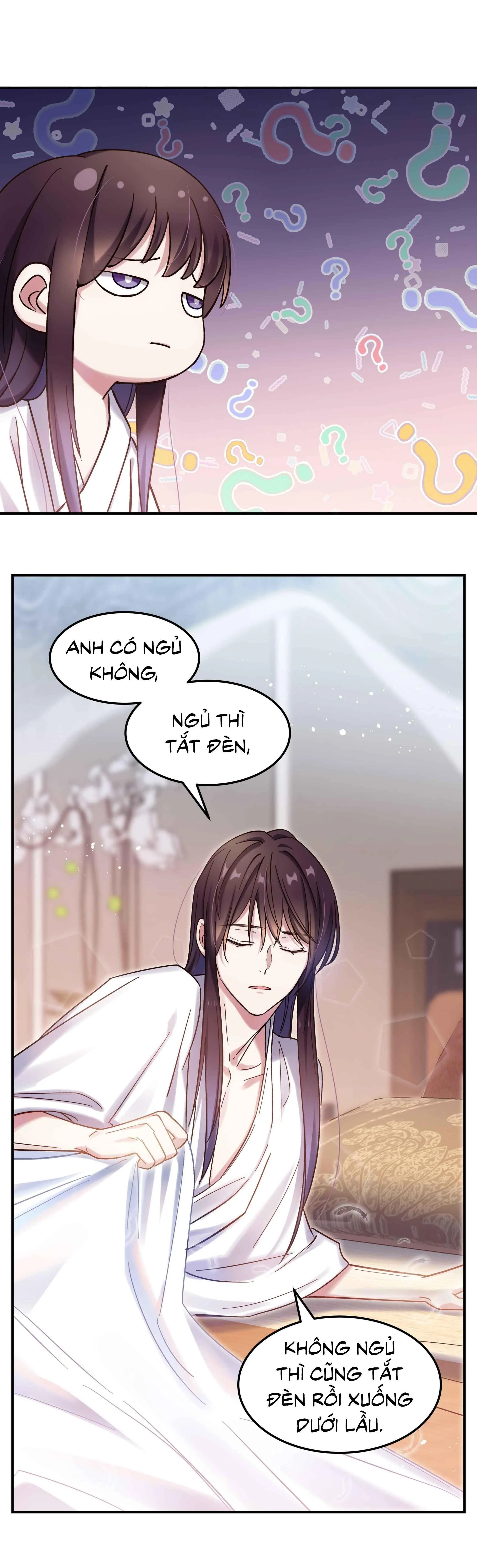 Quán cơm tỳ hưu Chapter 21 Trang 9