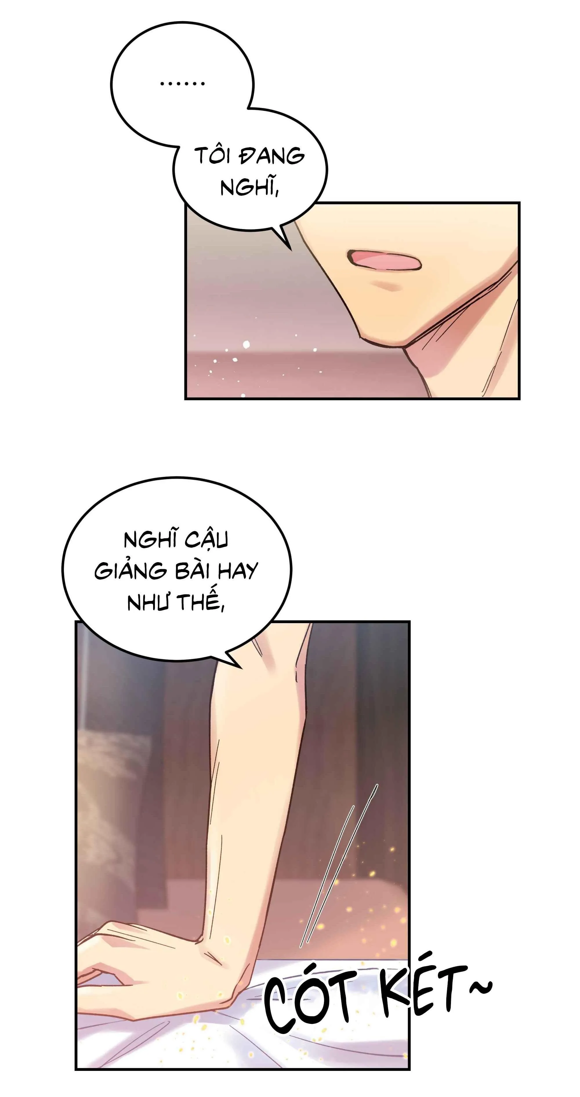 Quán cơm tỳ hưu Chapter 21 Trang 11