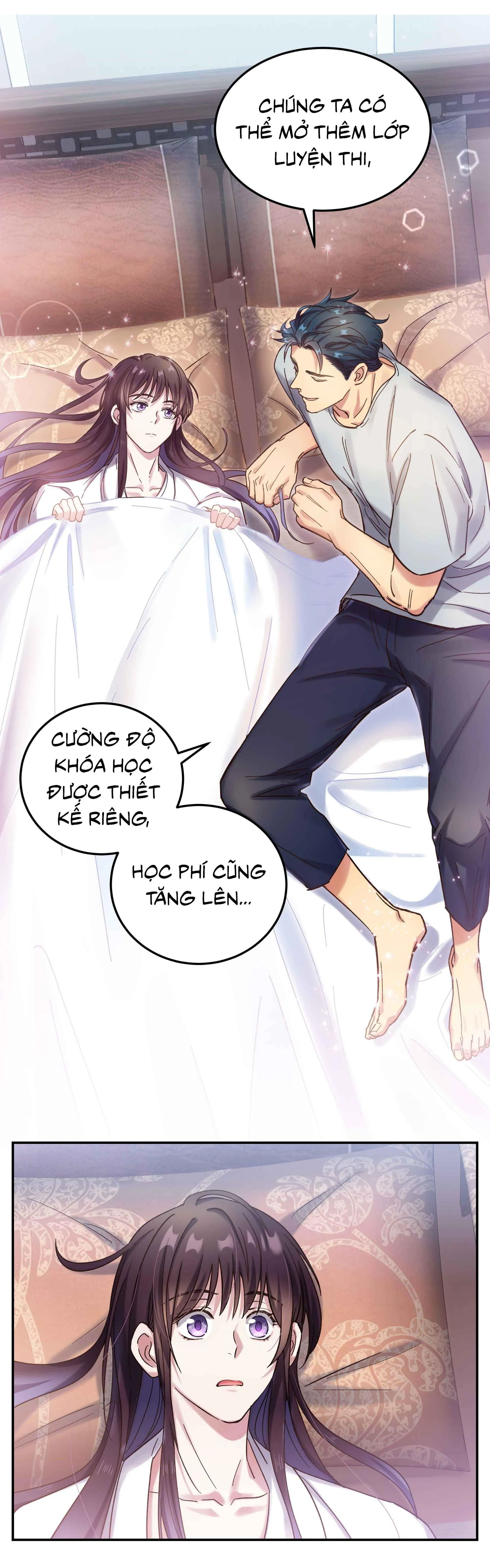 Quán cơm tỳ hưu Chapter 21 Trang 12