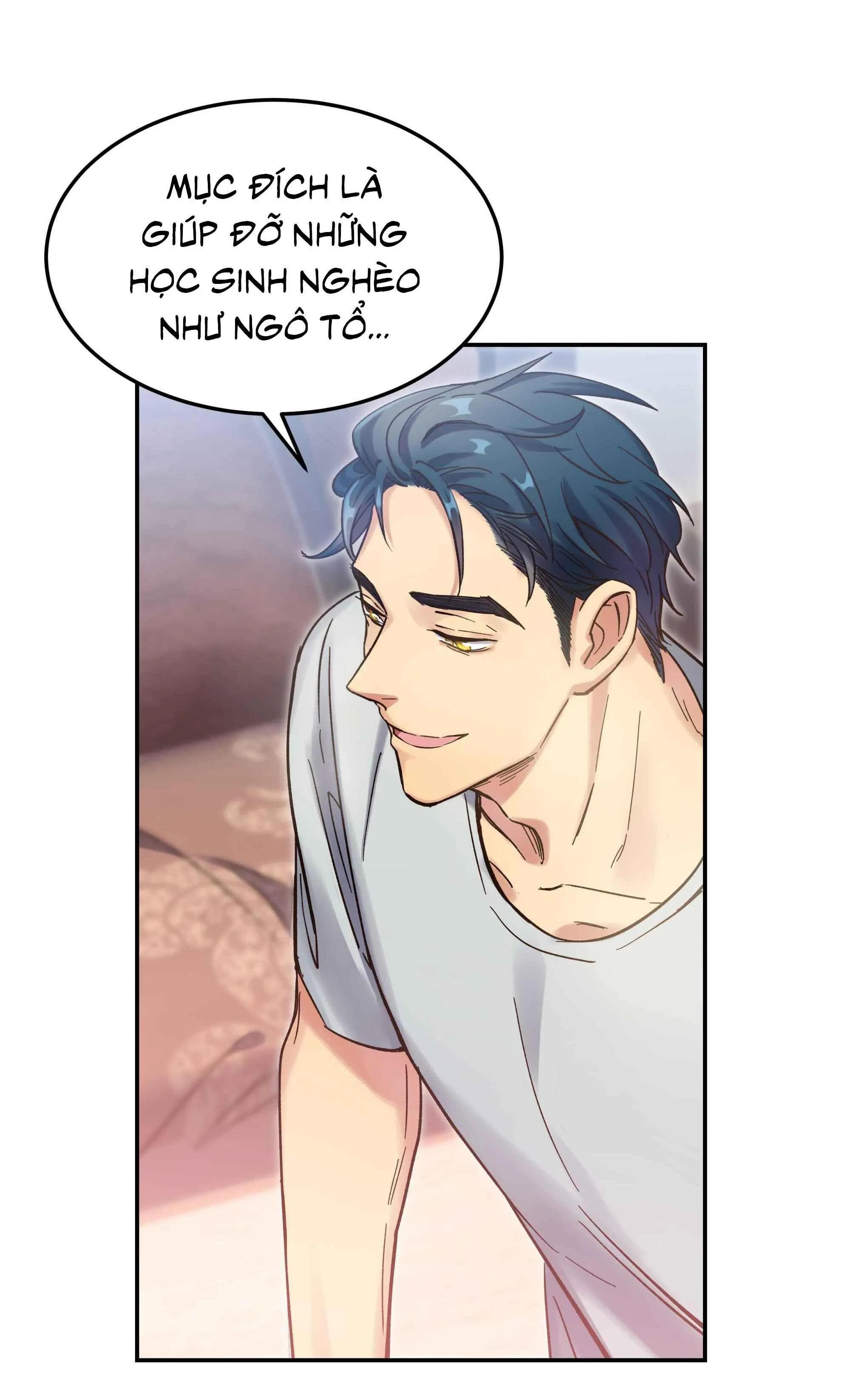 Quán cơm tỳ hưu Chapter 21 Trang 13