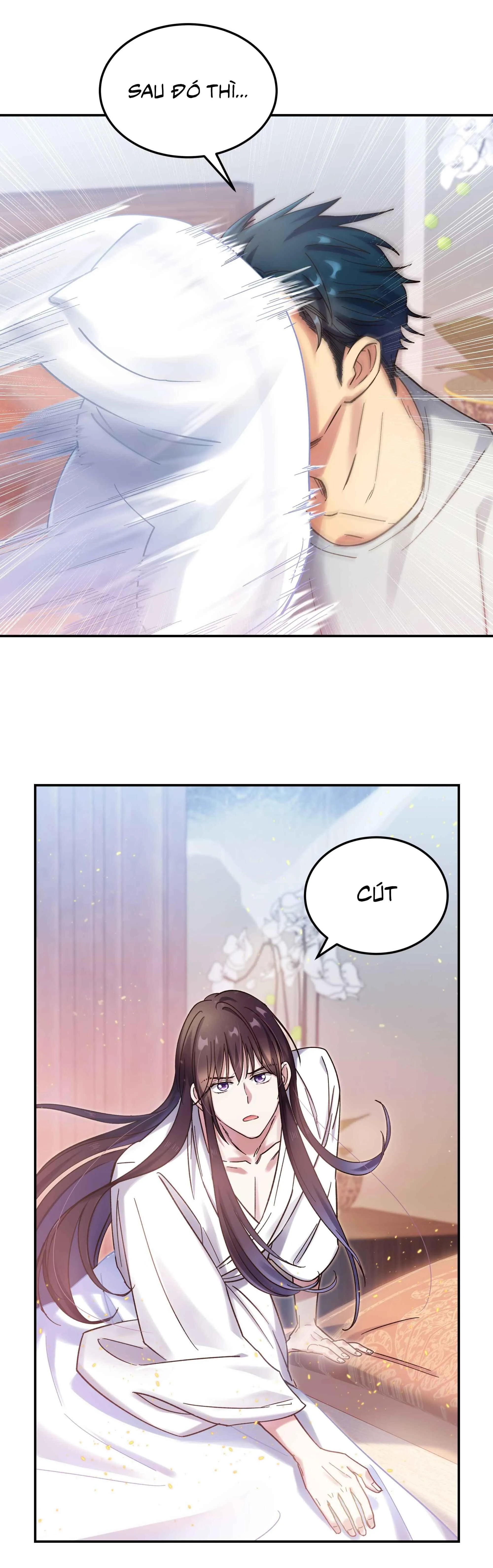 Quán cơm tỳ hưu Chapter 21 Trang 14