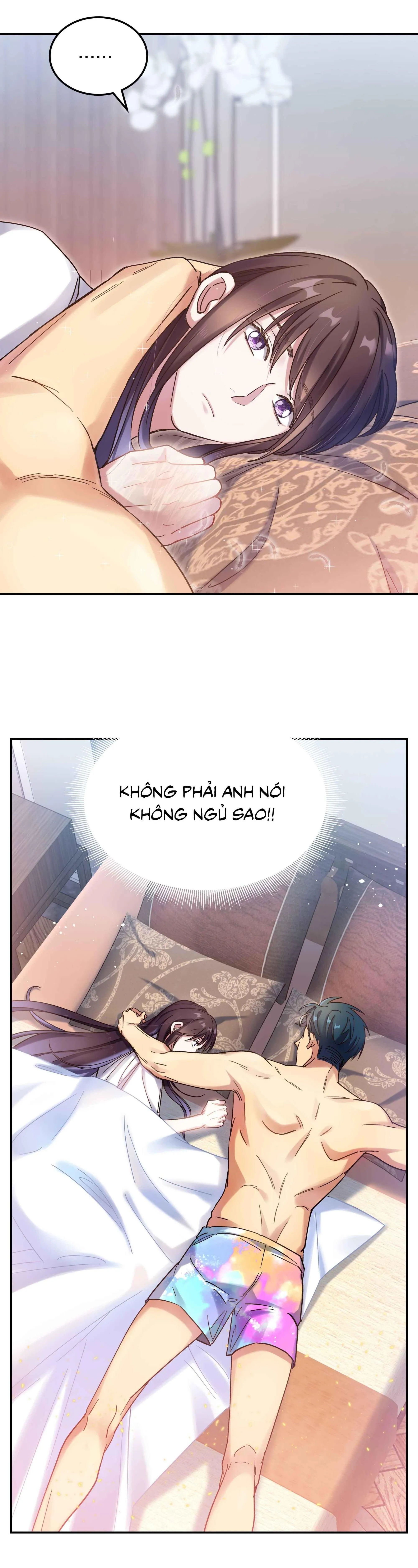 Quán cơm tỳ hưu Chapter 21 Trang 17