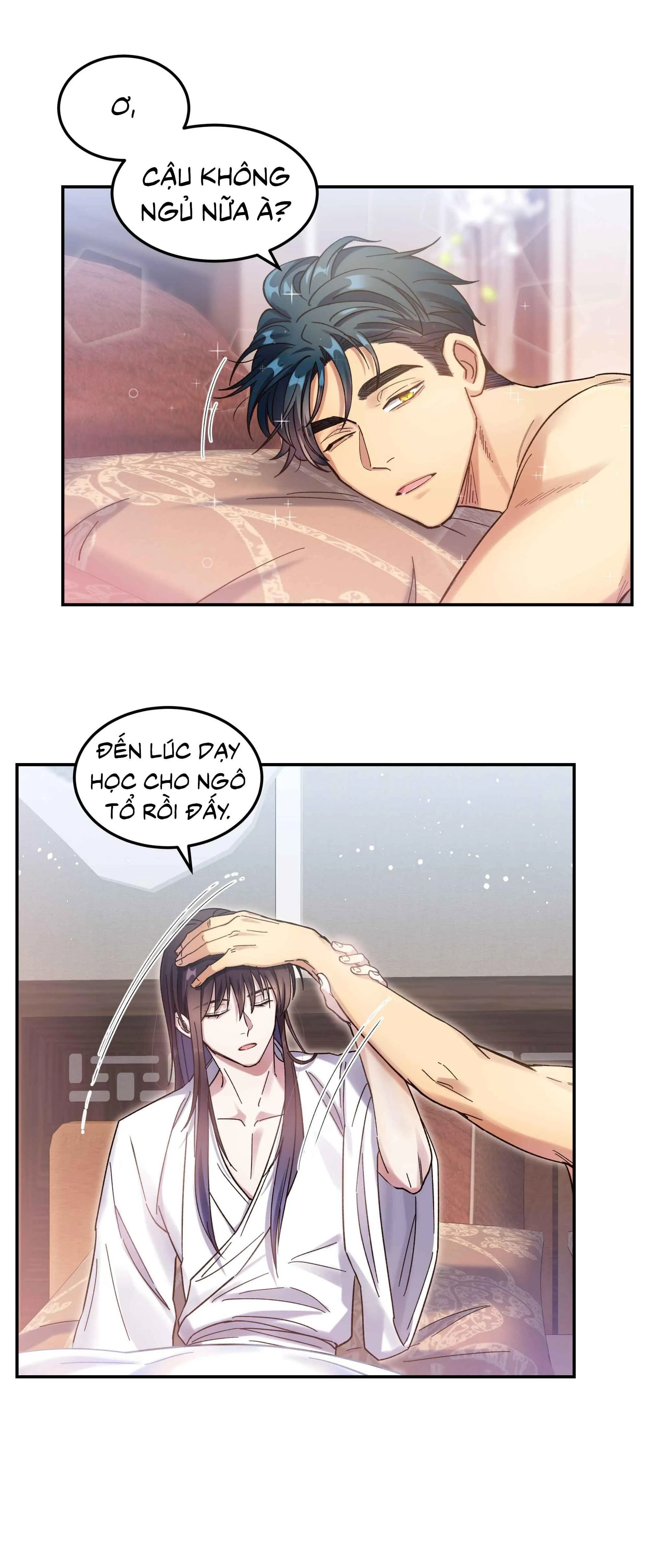 Quán cơm tỳ hưu Chapter 21 Trang 18