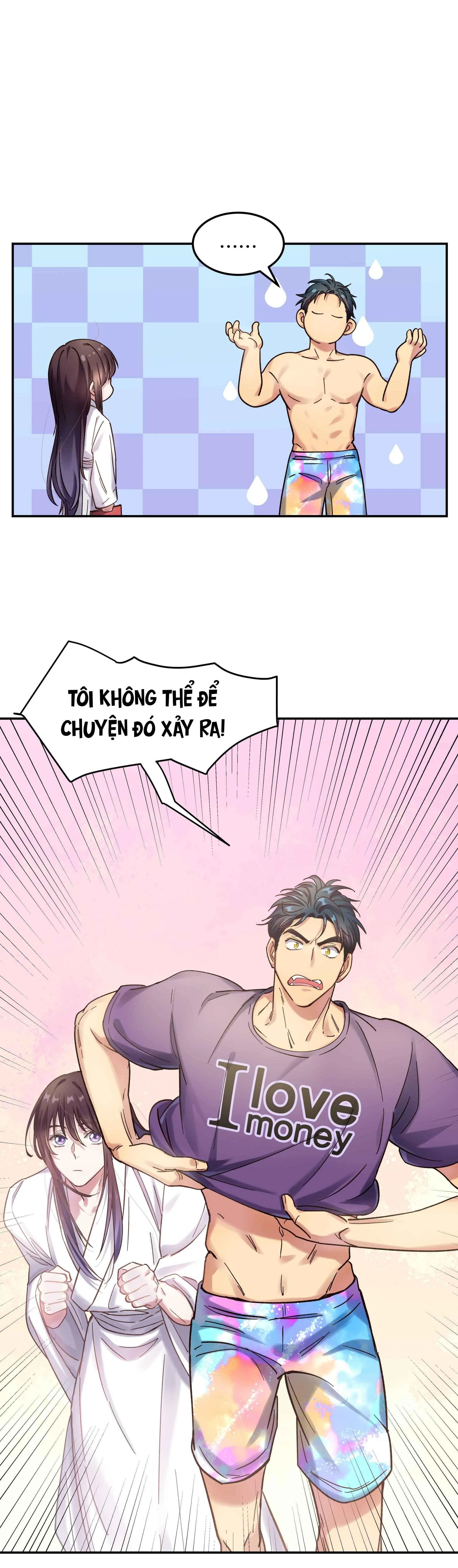 Quán cơm tỳ hưu Chapter 21 Trang 21