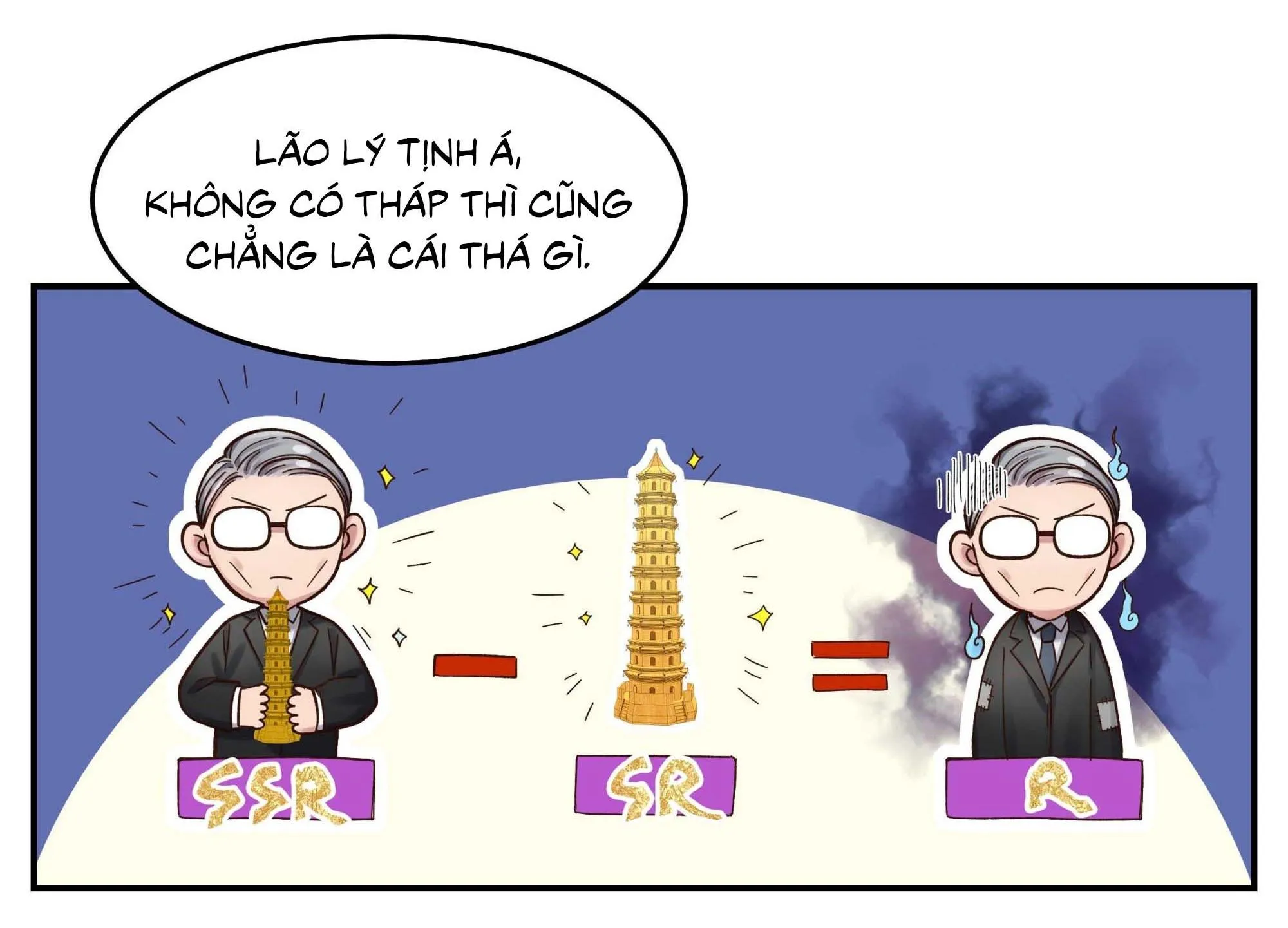 Quán cơm tỳ hưu Chapter 56 Trang 5