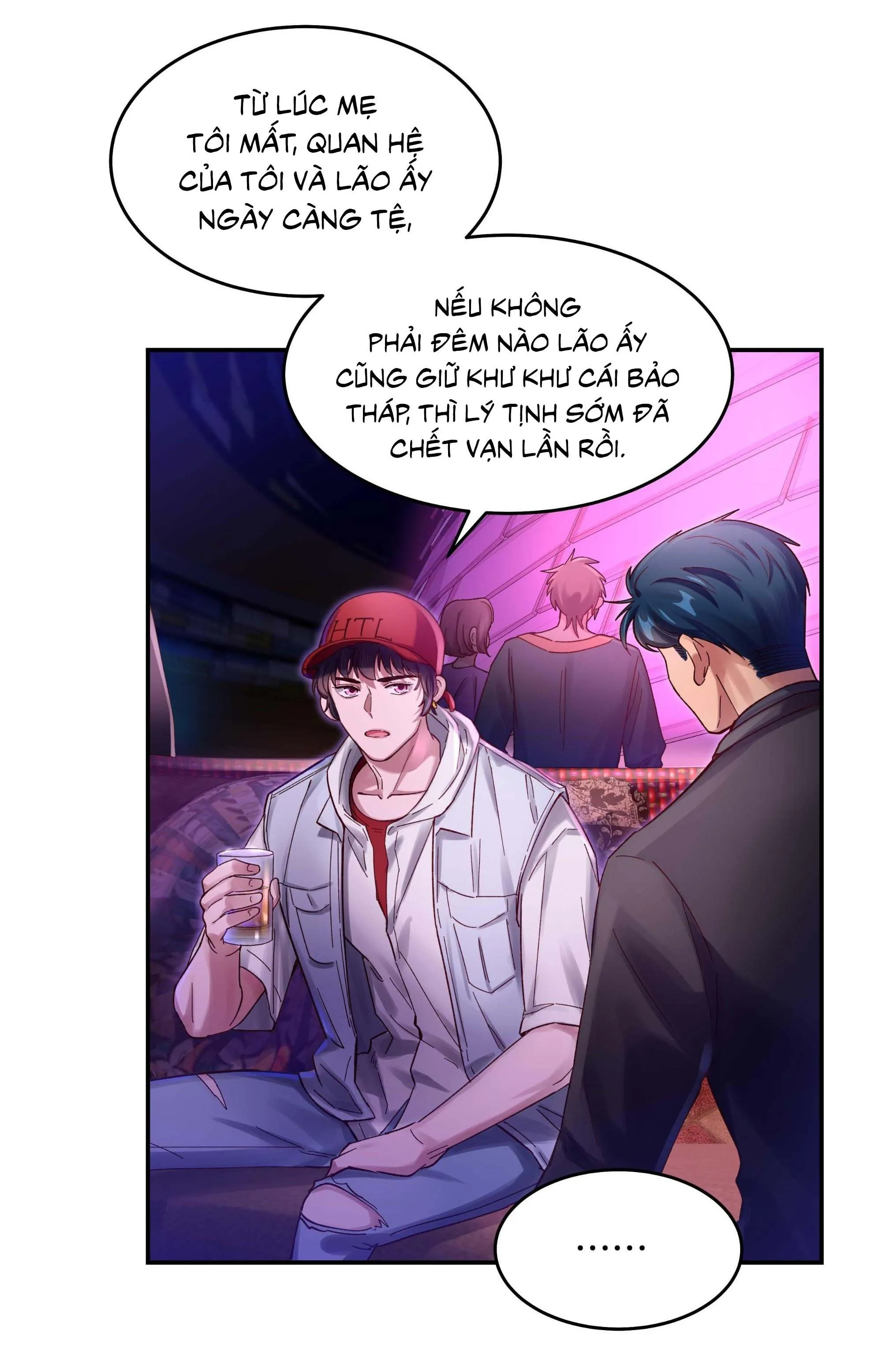 Quán cơm tỳ hưu Chapter 56 Trang 6