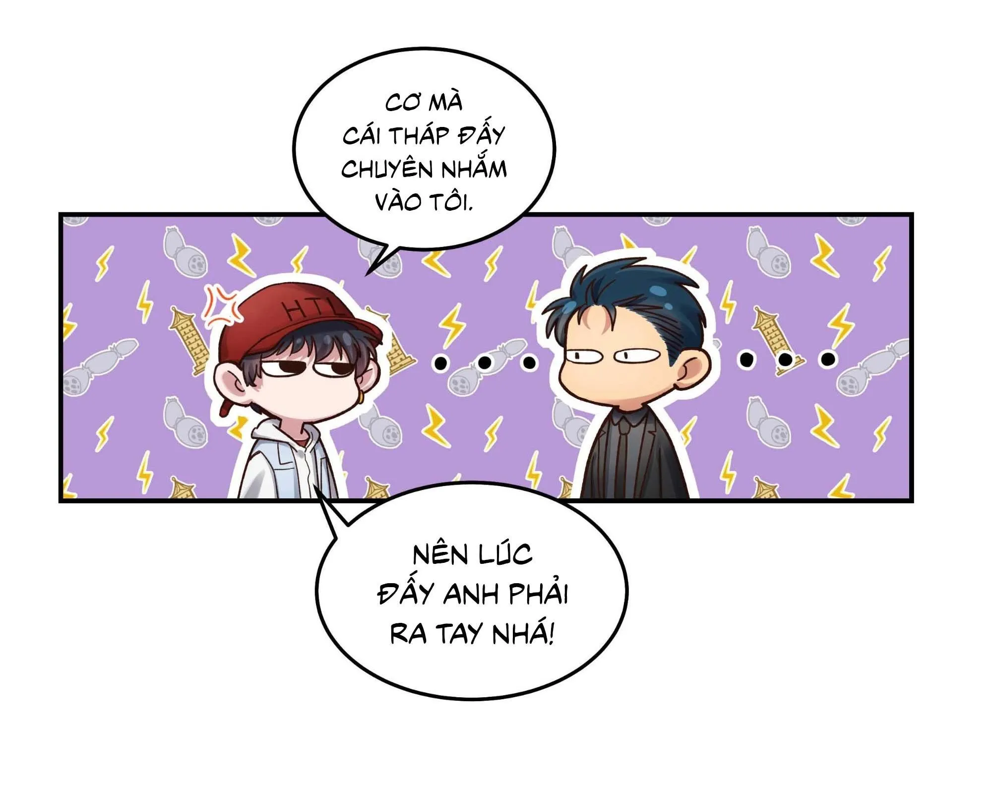 Quán cơm tỳ hưu Chapter 56 Trang 7