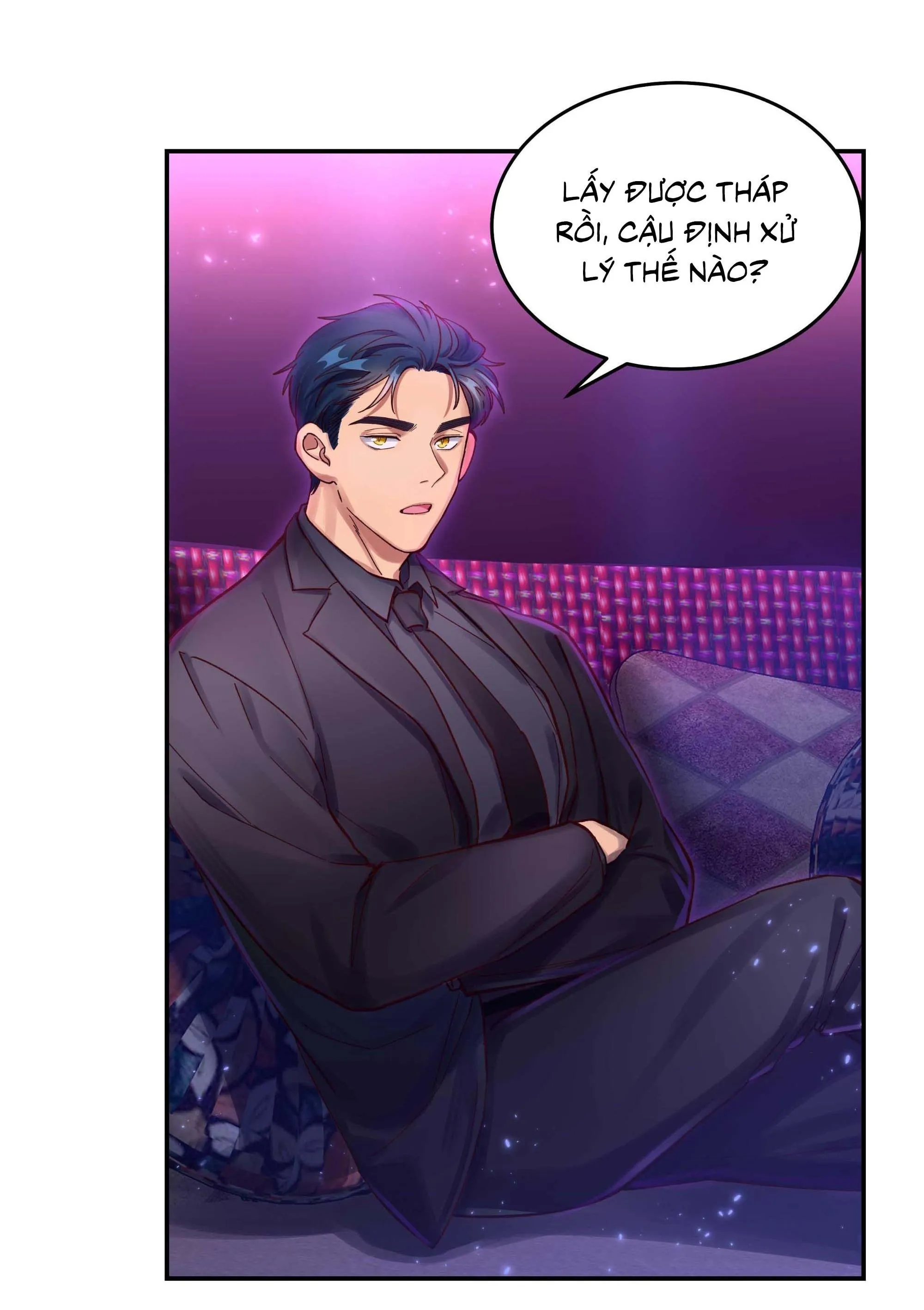 Quán cơm tỳ hưu Chapter 56 Trang 8