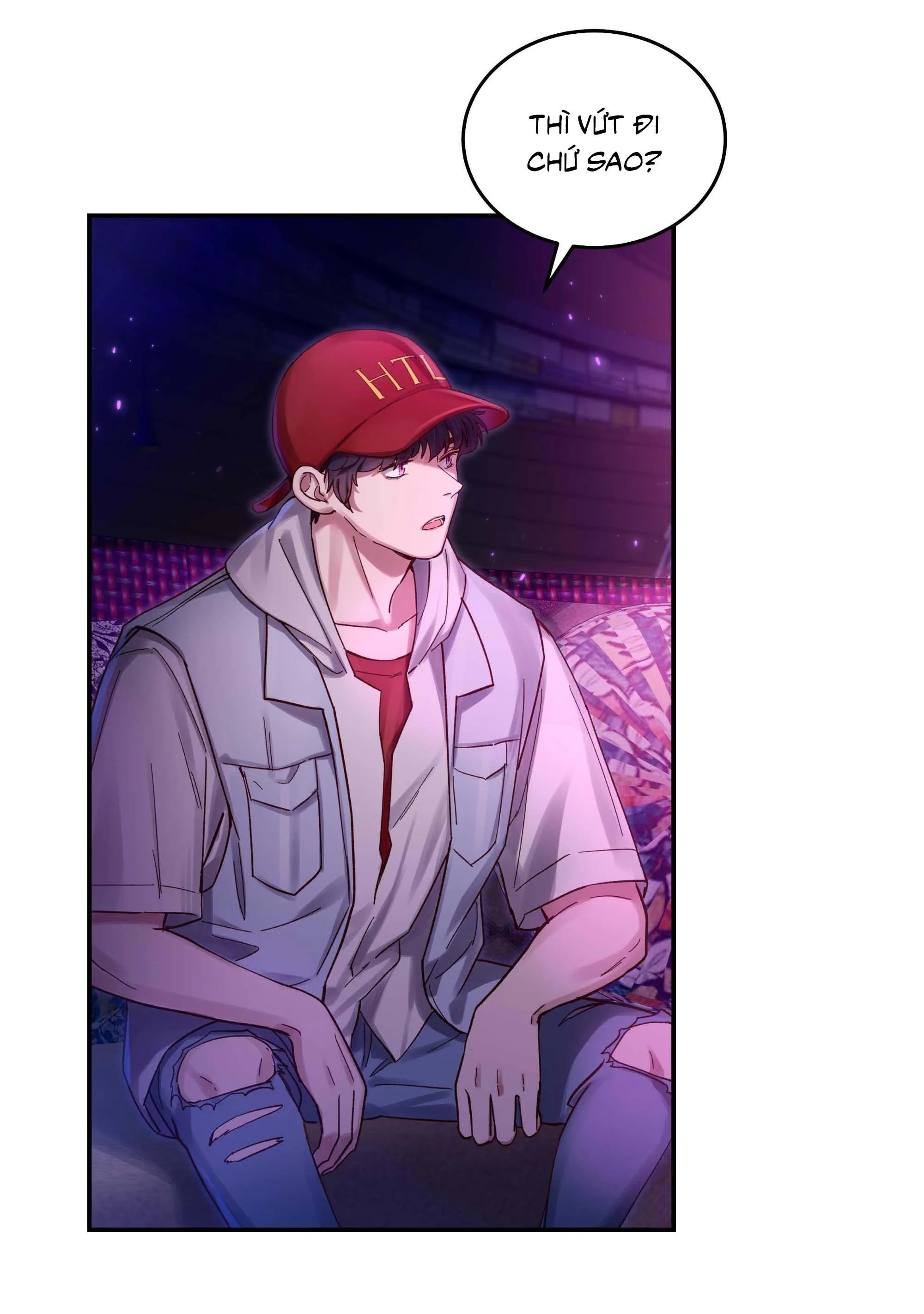 Quán cơm tỳ hưu Chapter 56 Trang 9