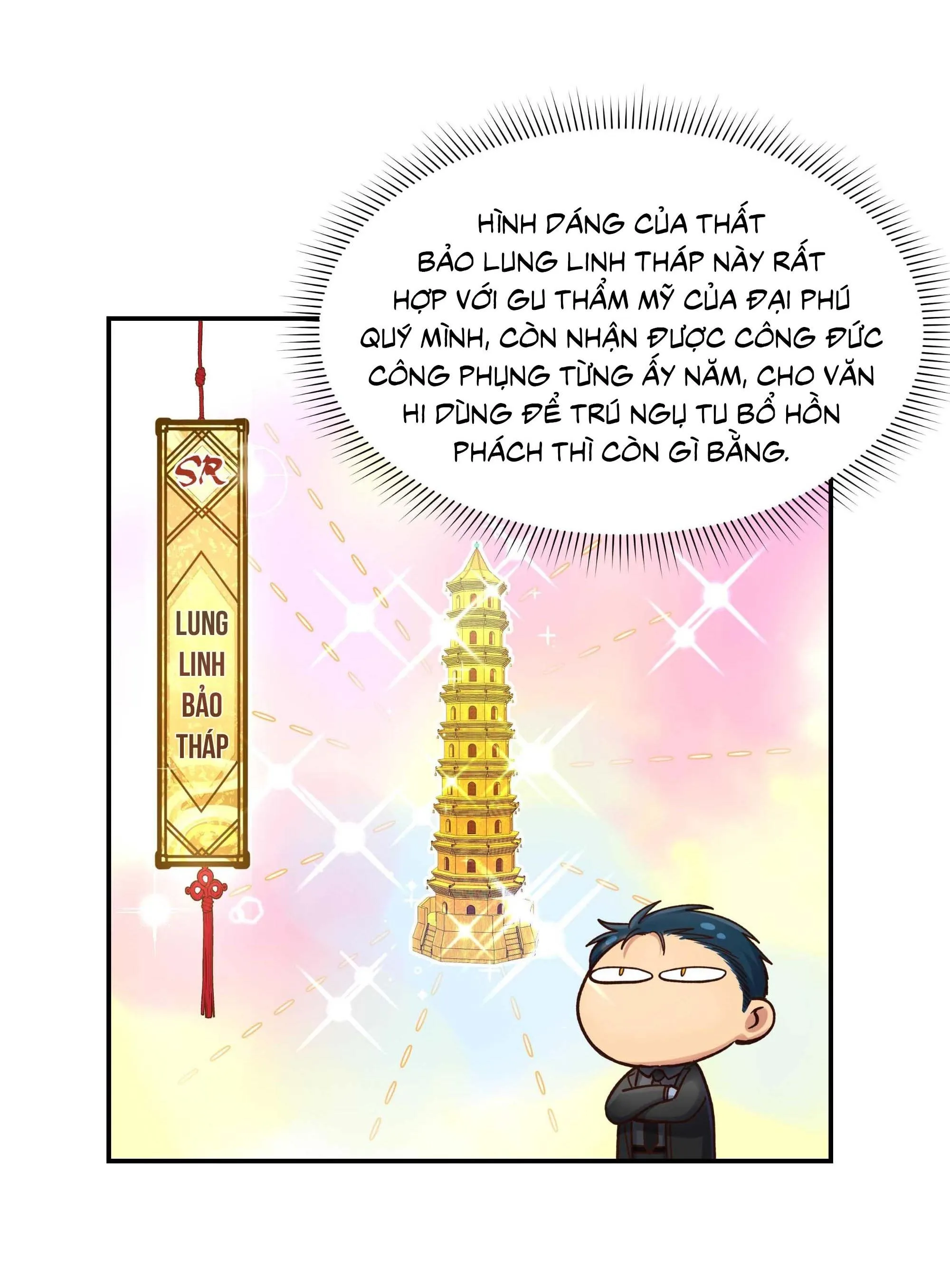 Quán cơm tỳ hưu Chapter 56 Trang 10