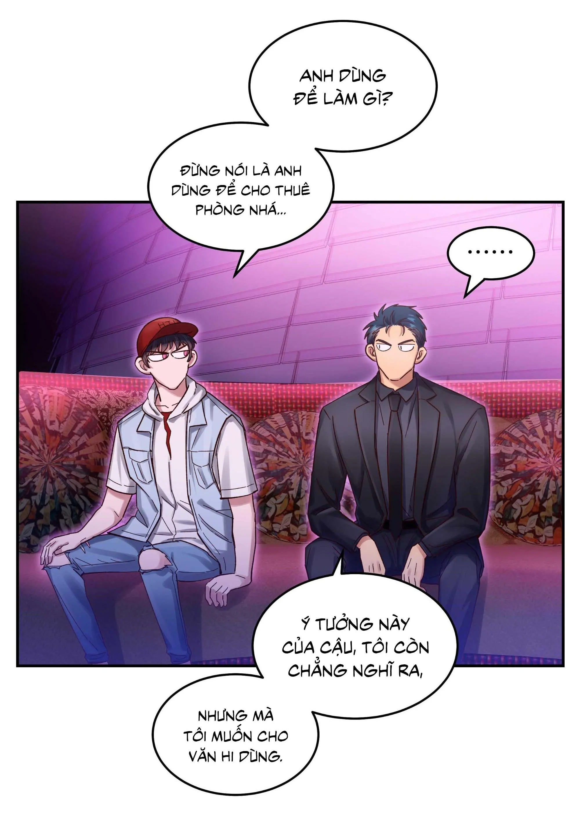 Quán cơm tỳ hưu Chapter 56 Trang 12