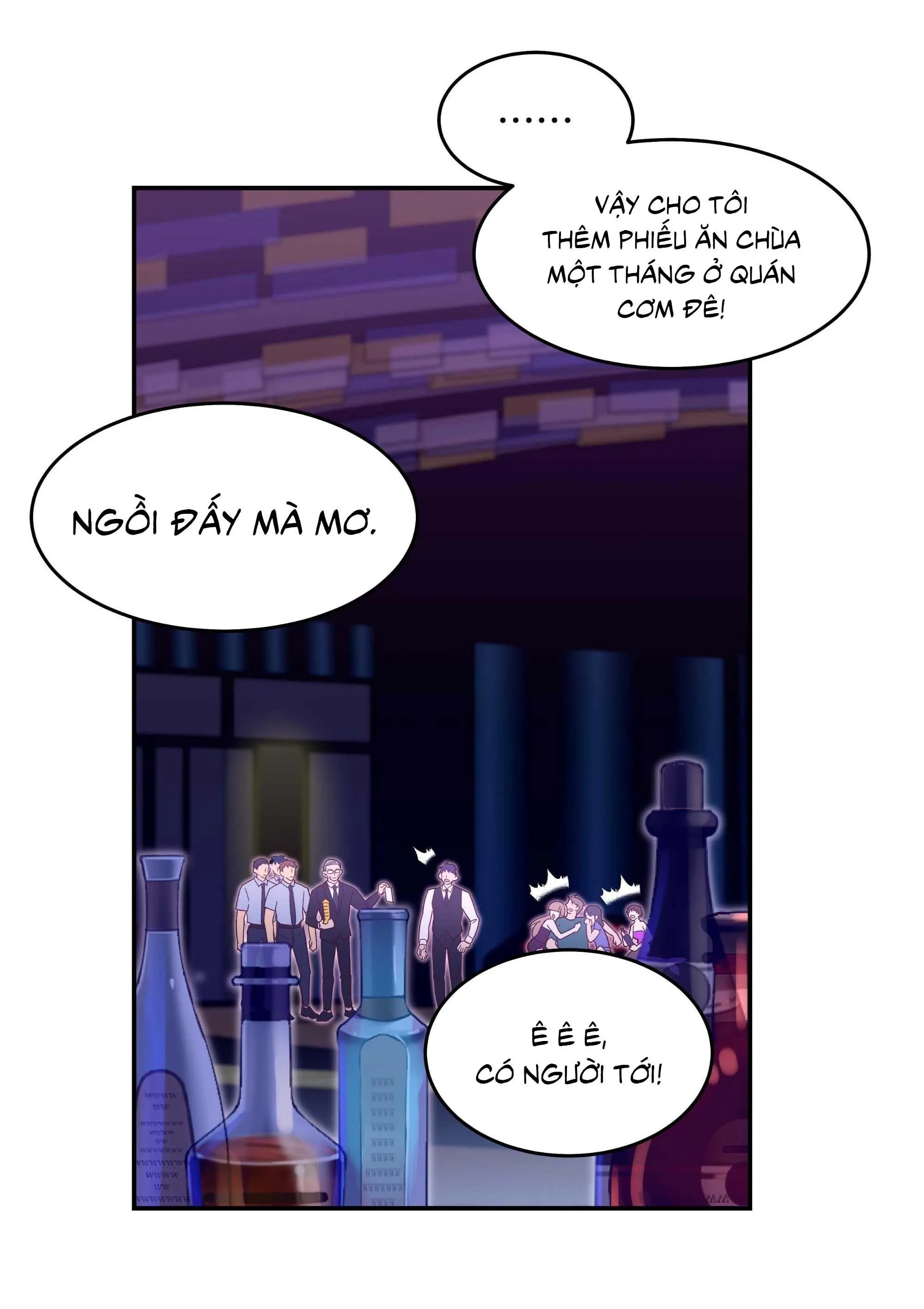 Quán cơm tỳ hưu Chapter 56 Trang 16