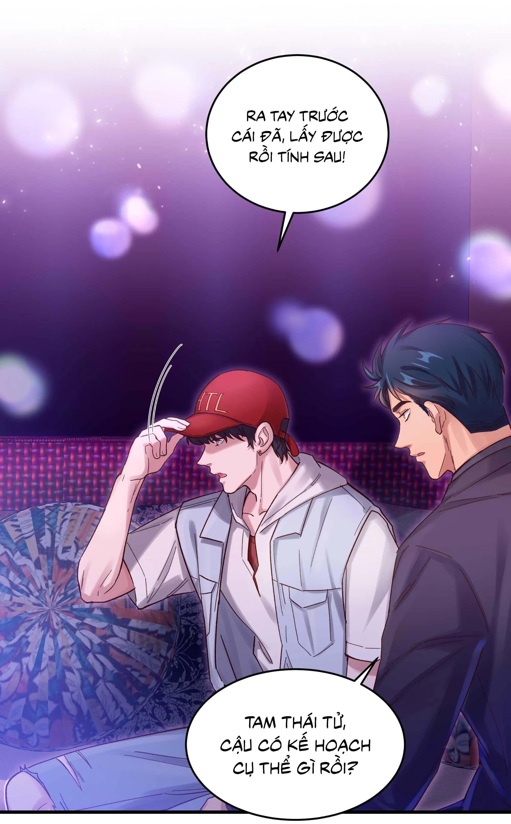 Quán cơm tỳ hưu Chapter 56 Trang 17