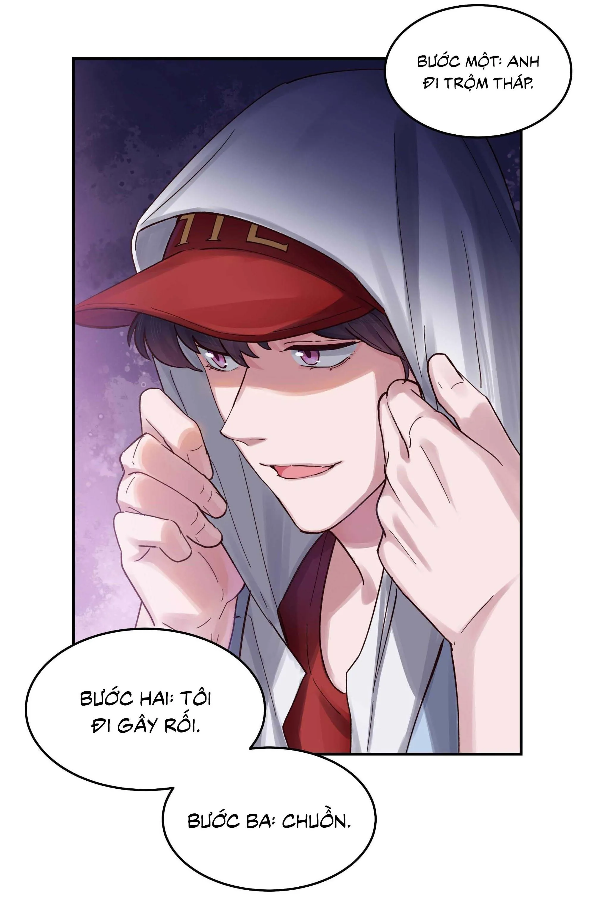 Quán cơm tỳ hưu Chapter 56 Trang 18