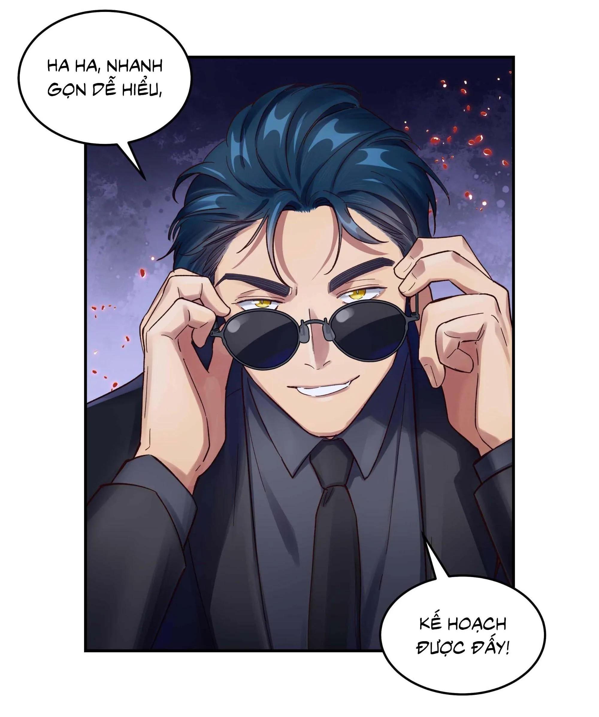 Quán cơm tỳ hưu Chapter 56 Trang 19