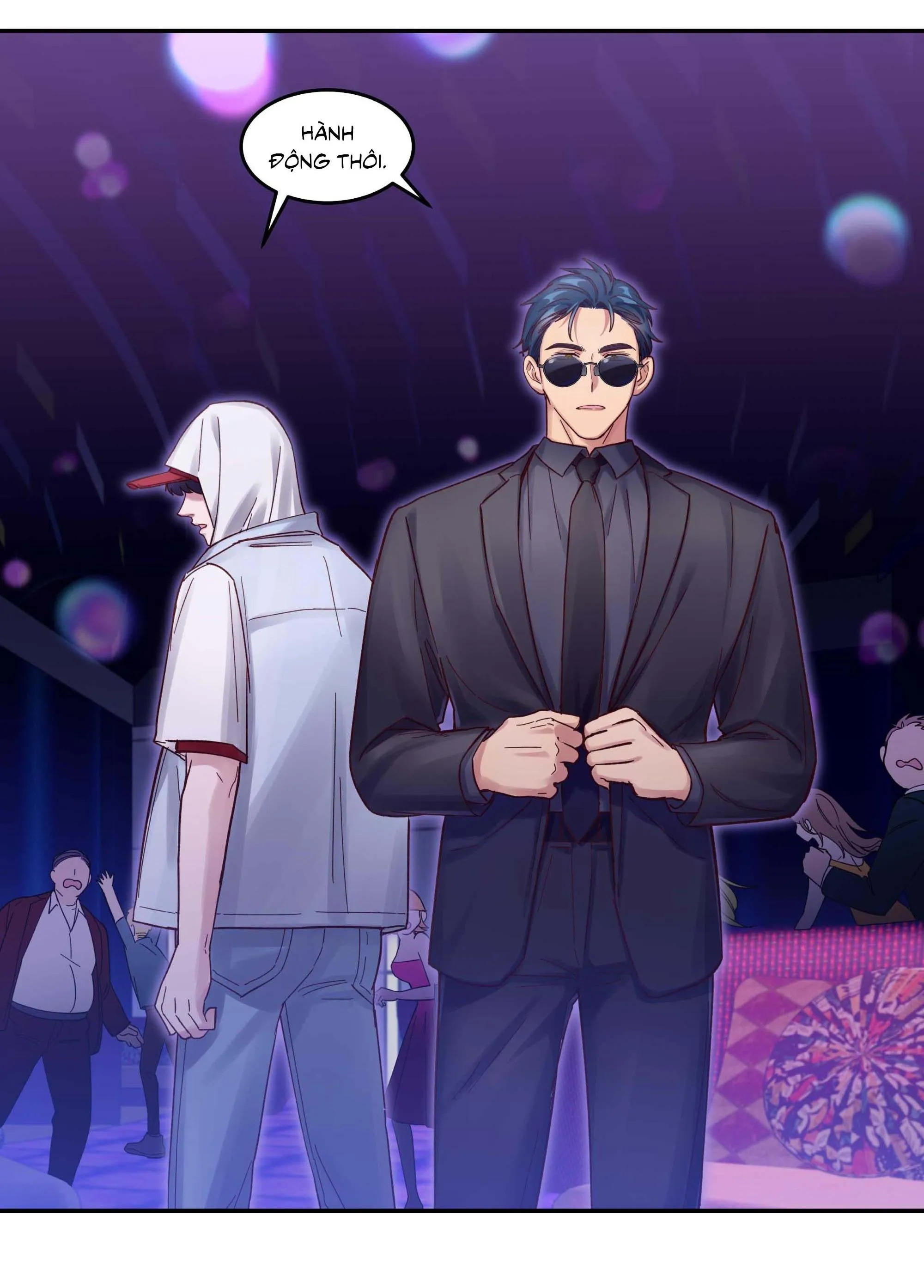 Quán cơm tỳ hưu Chapter 56 Trang 20