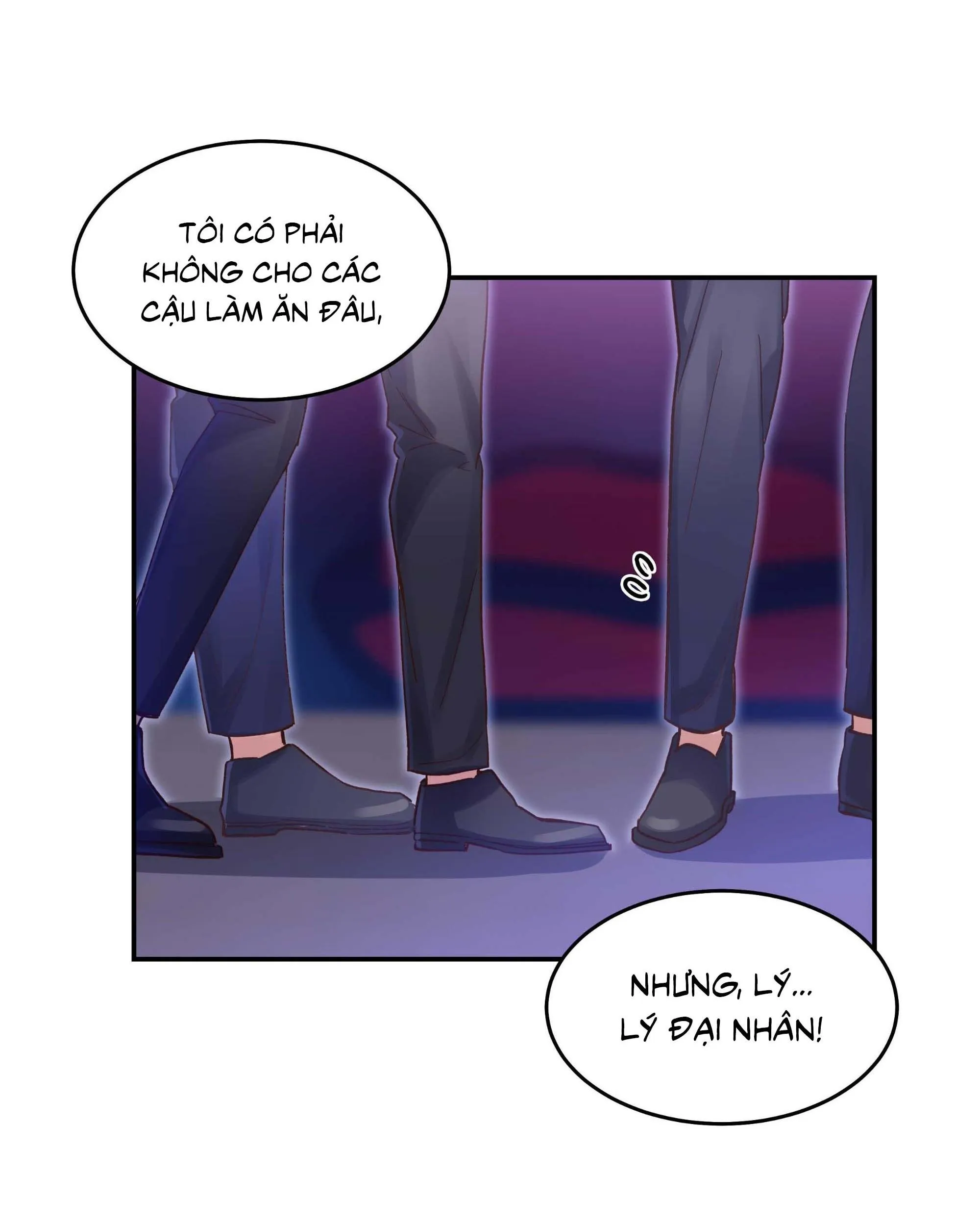 Quán cơm tỳ hưu Chapter 56 Trang 22