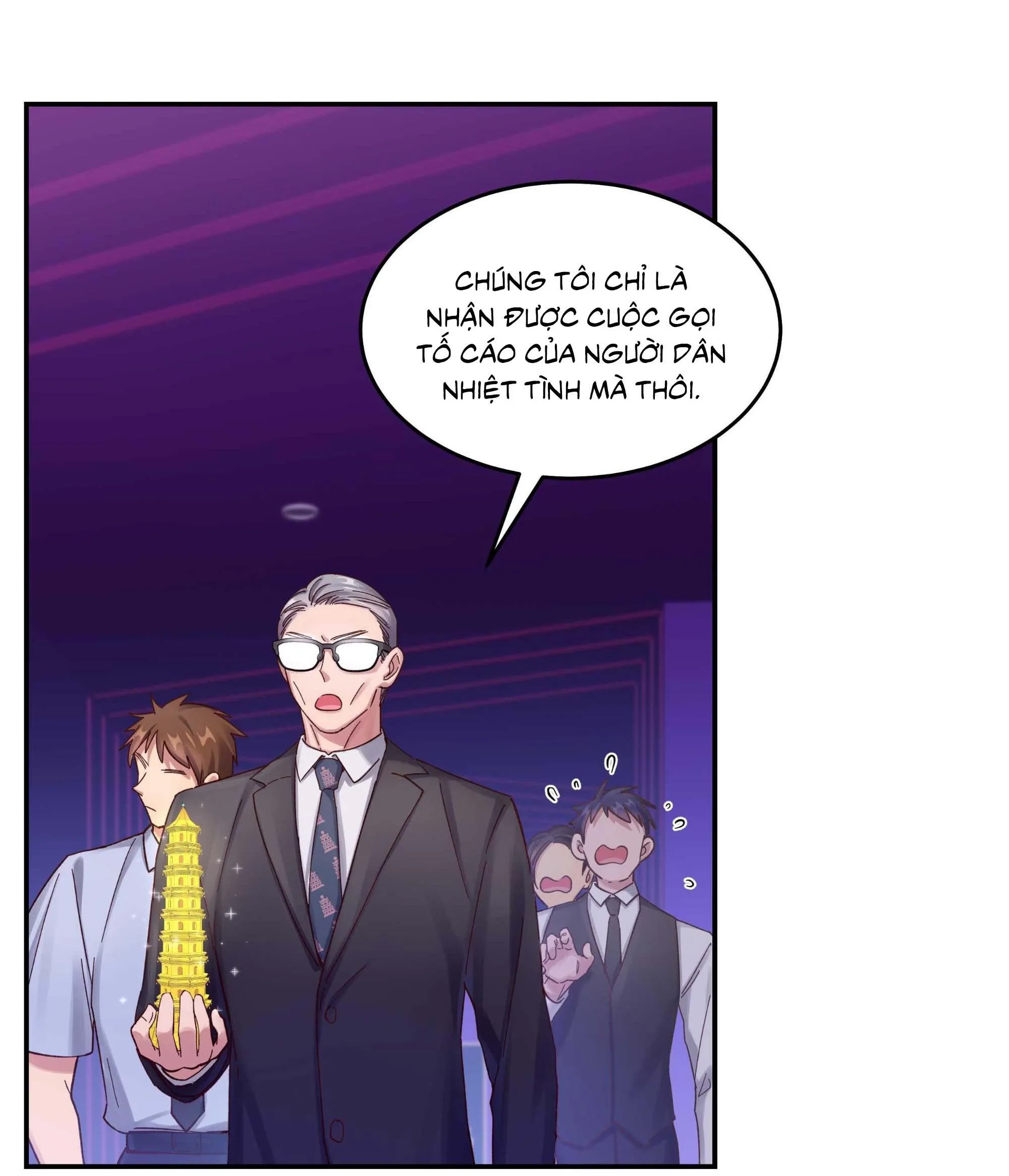 Quán cơm tỳ hưu Chapter 56 Trang 23