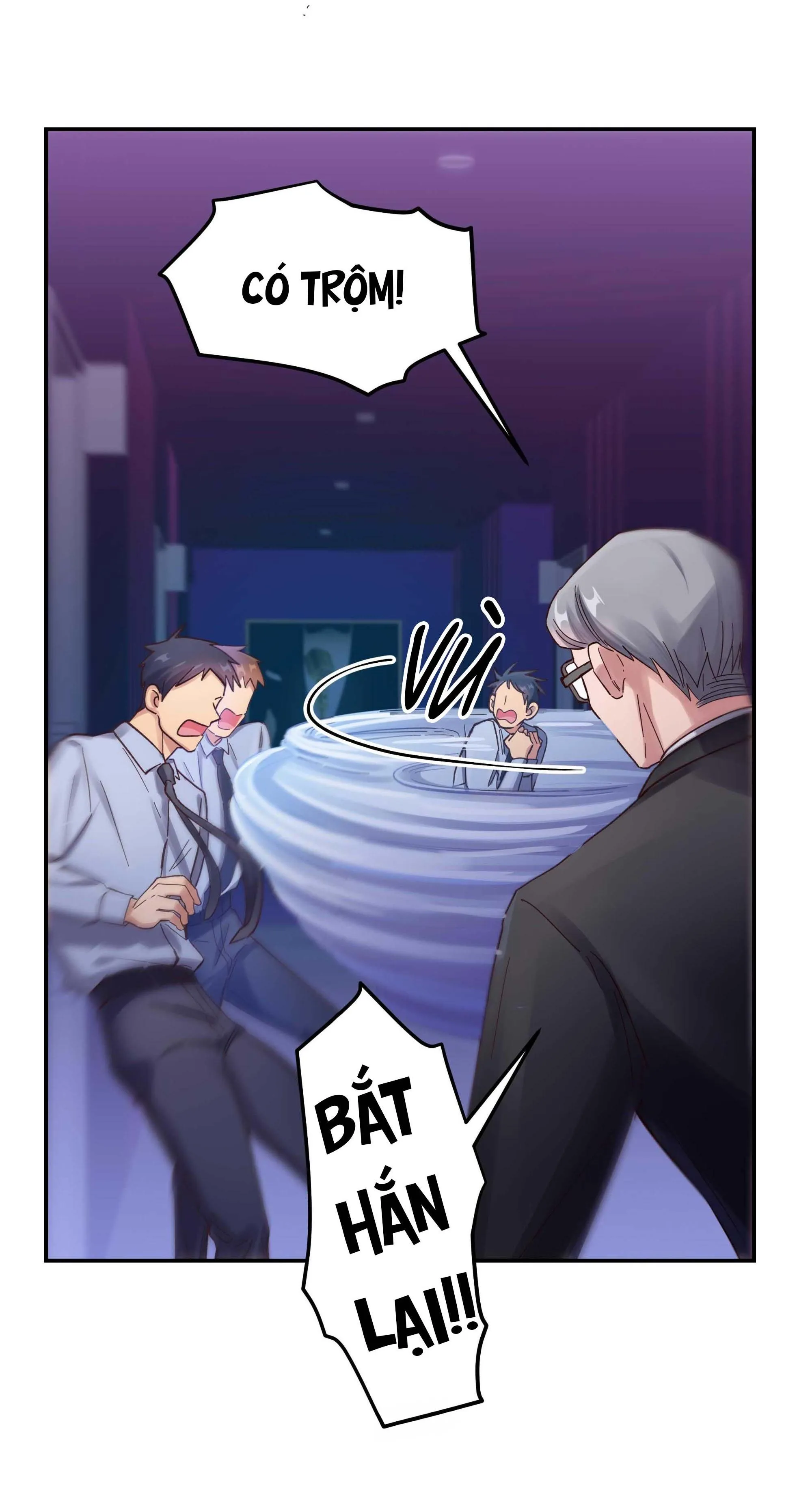 Quán cơm tỳ hưu Chapter 56 Trang 29