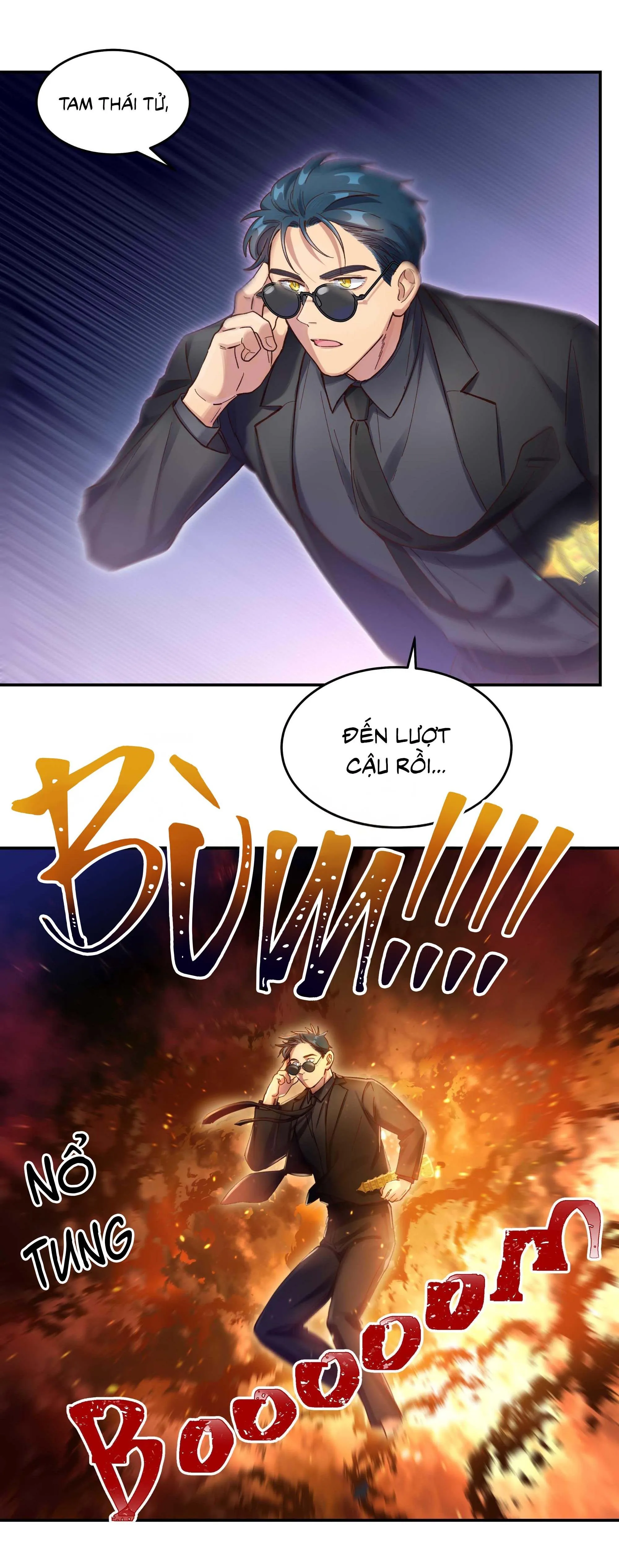 Quán cơm tỳ hưu Chapter 56 Trang 31