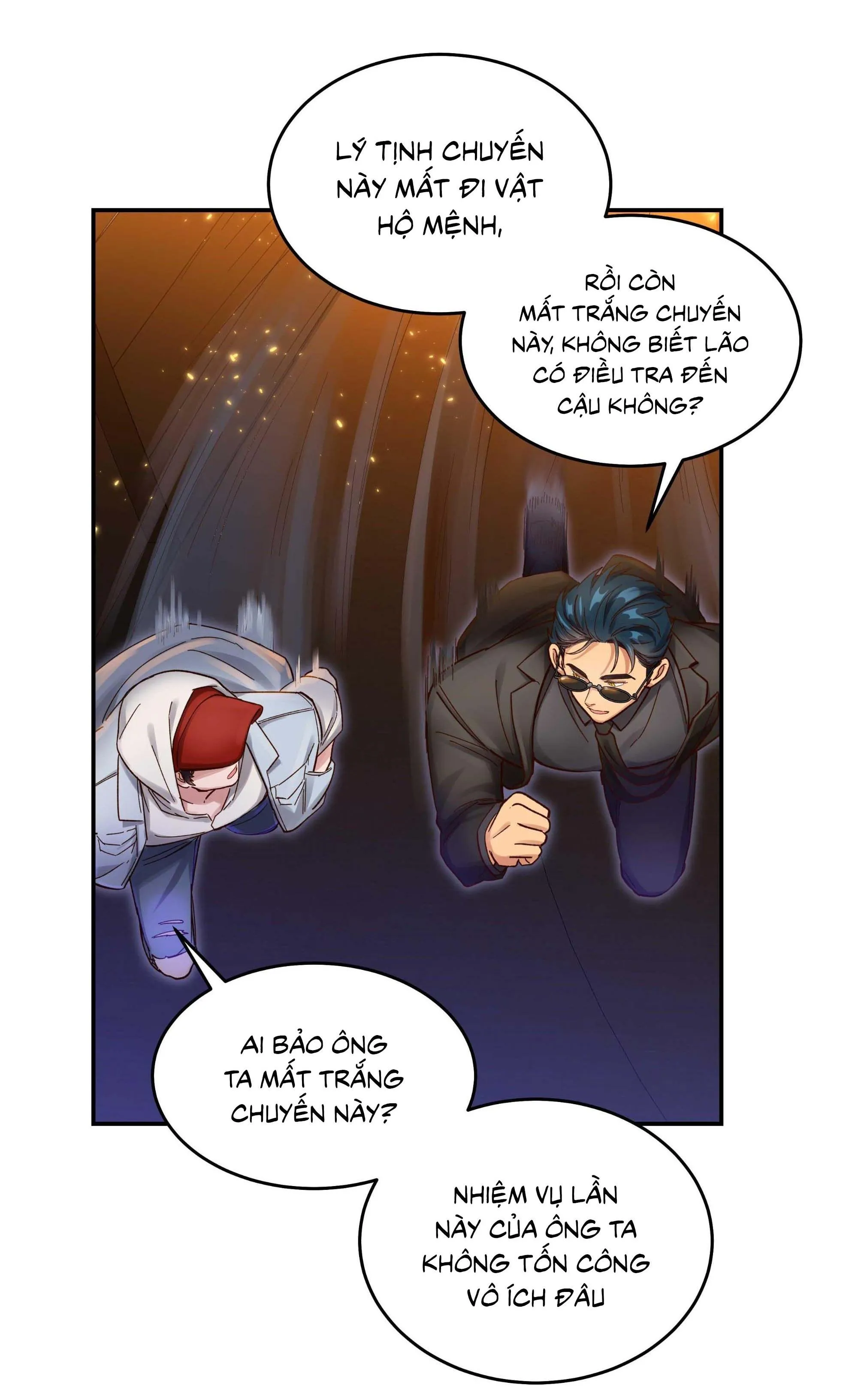 Quán cơm tỳ hưu Chapter 56 Trang 35