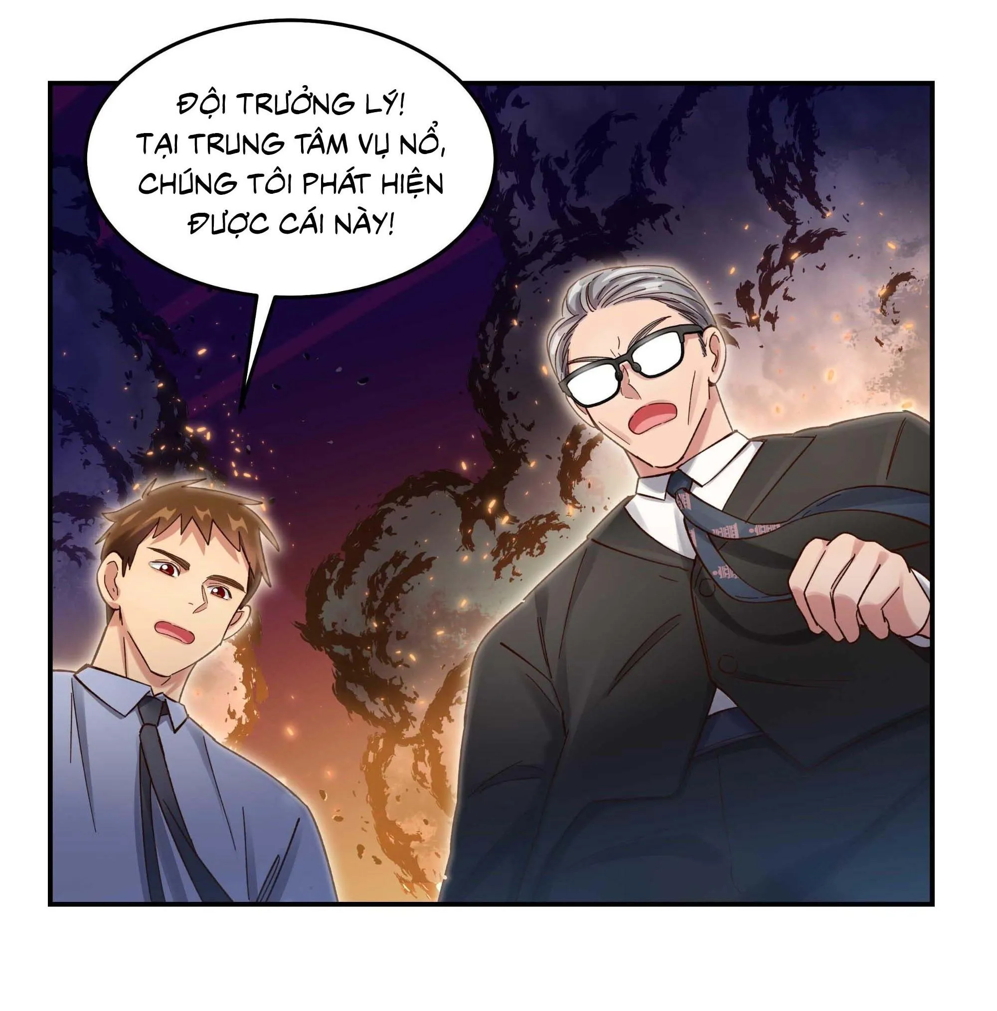 Quán cơm tỳ hưu Chapter 56 Trang 36